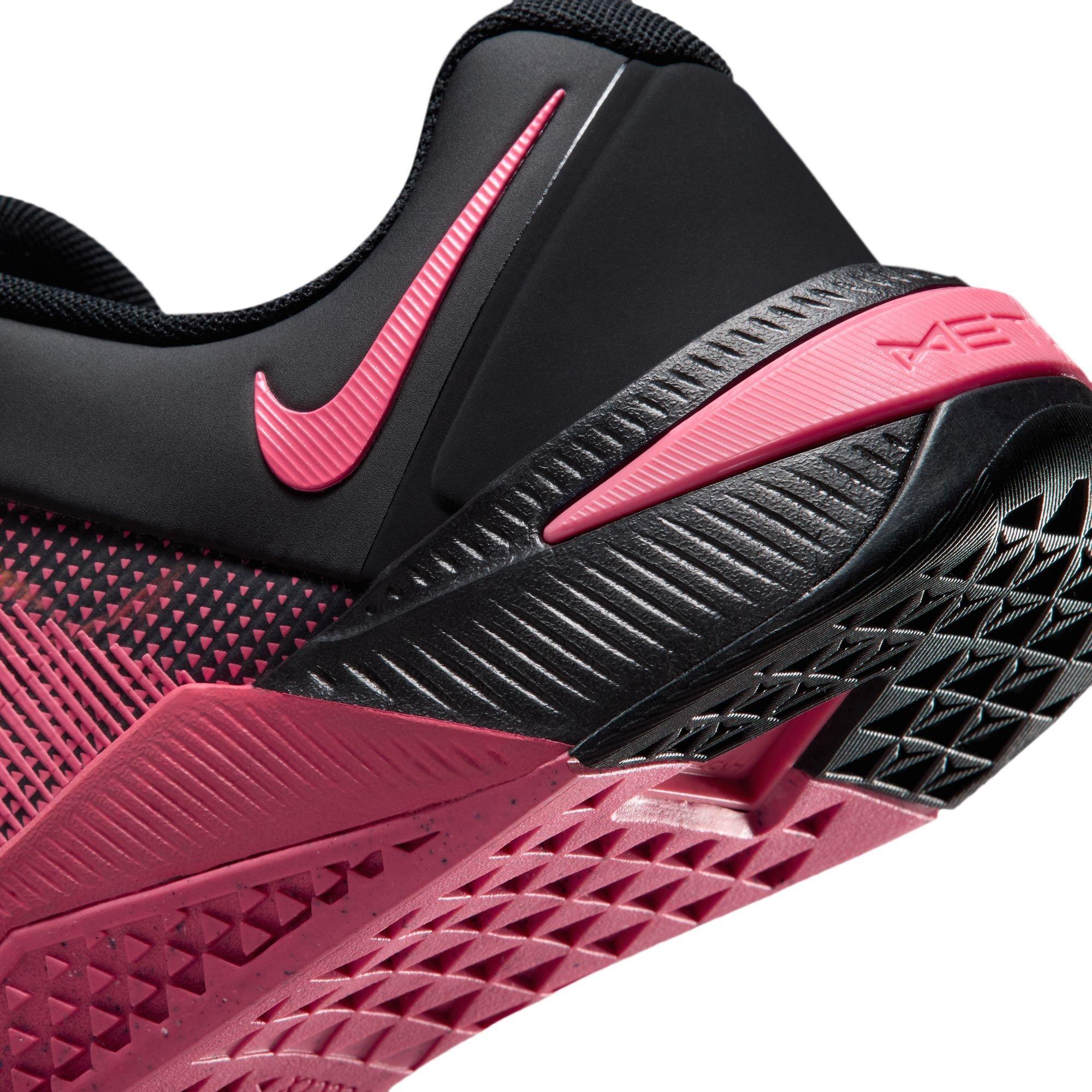 Zwart/Zee Koraal - Nike - Nike Metcon 10 Ld71 - 8