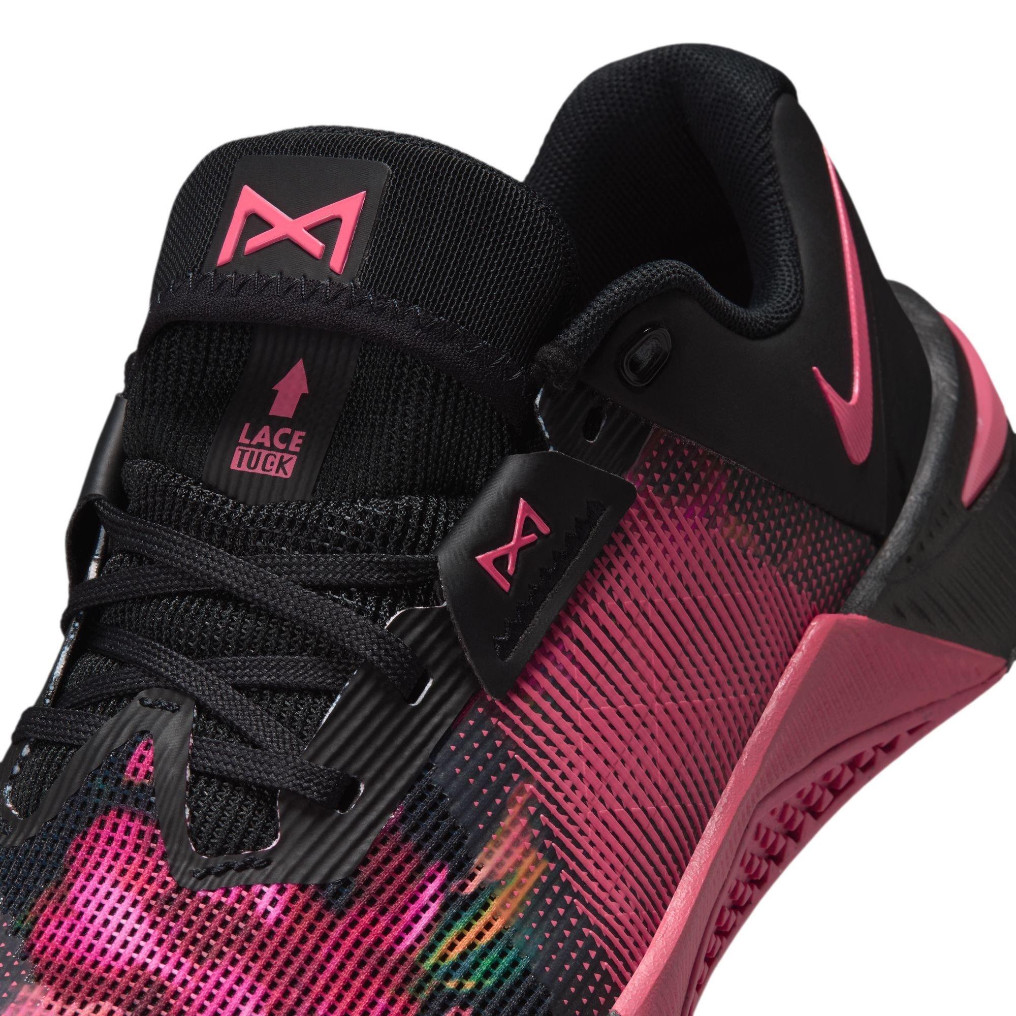 Zwart/Zee Koraal - Nike - Nike Metcon 10 Ld71 - 9