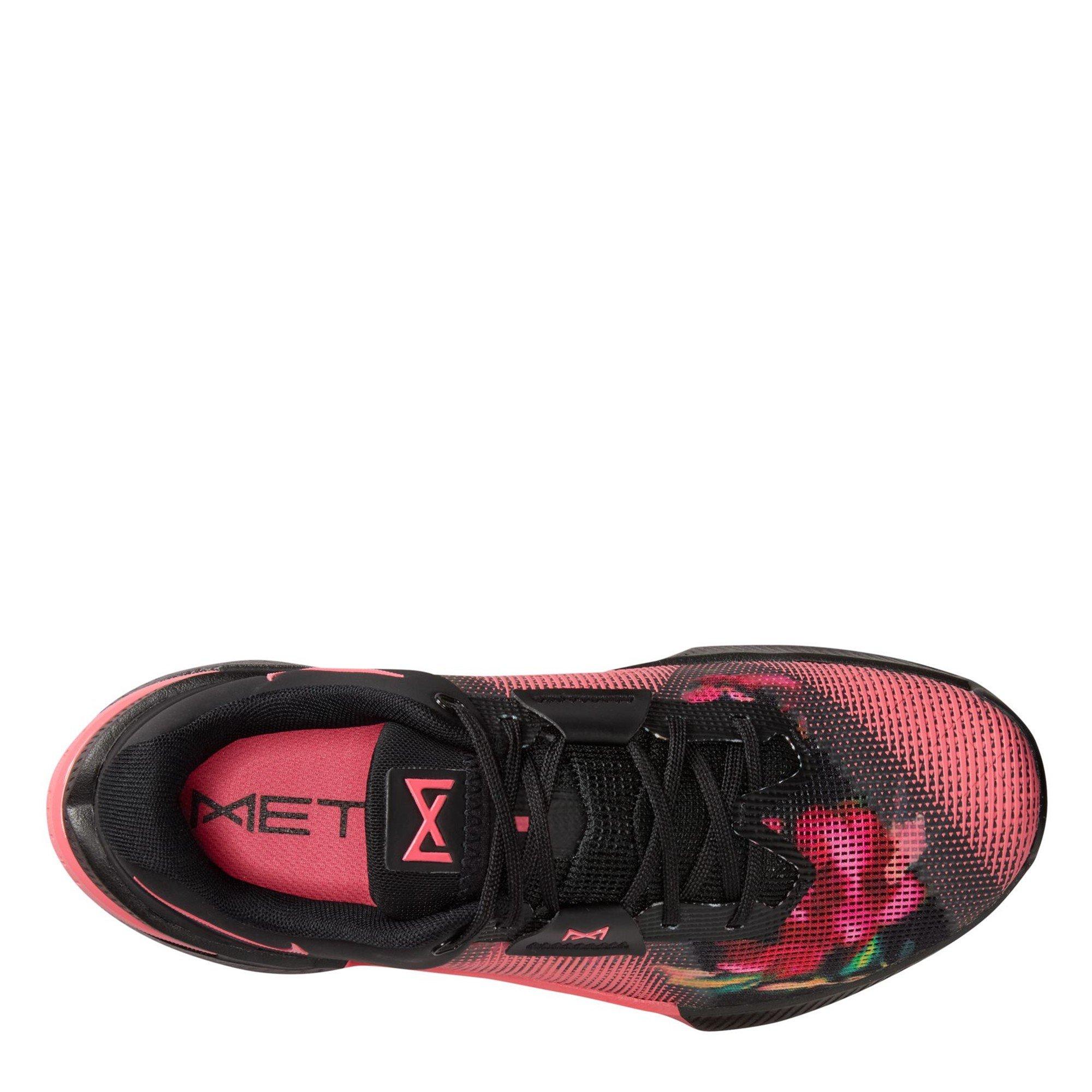 Zwart/Zee Koraal - Nike - Nike Metcon 10 Ld71 - 10