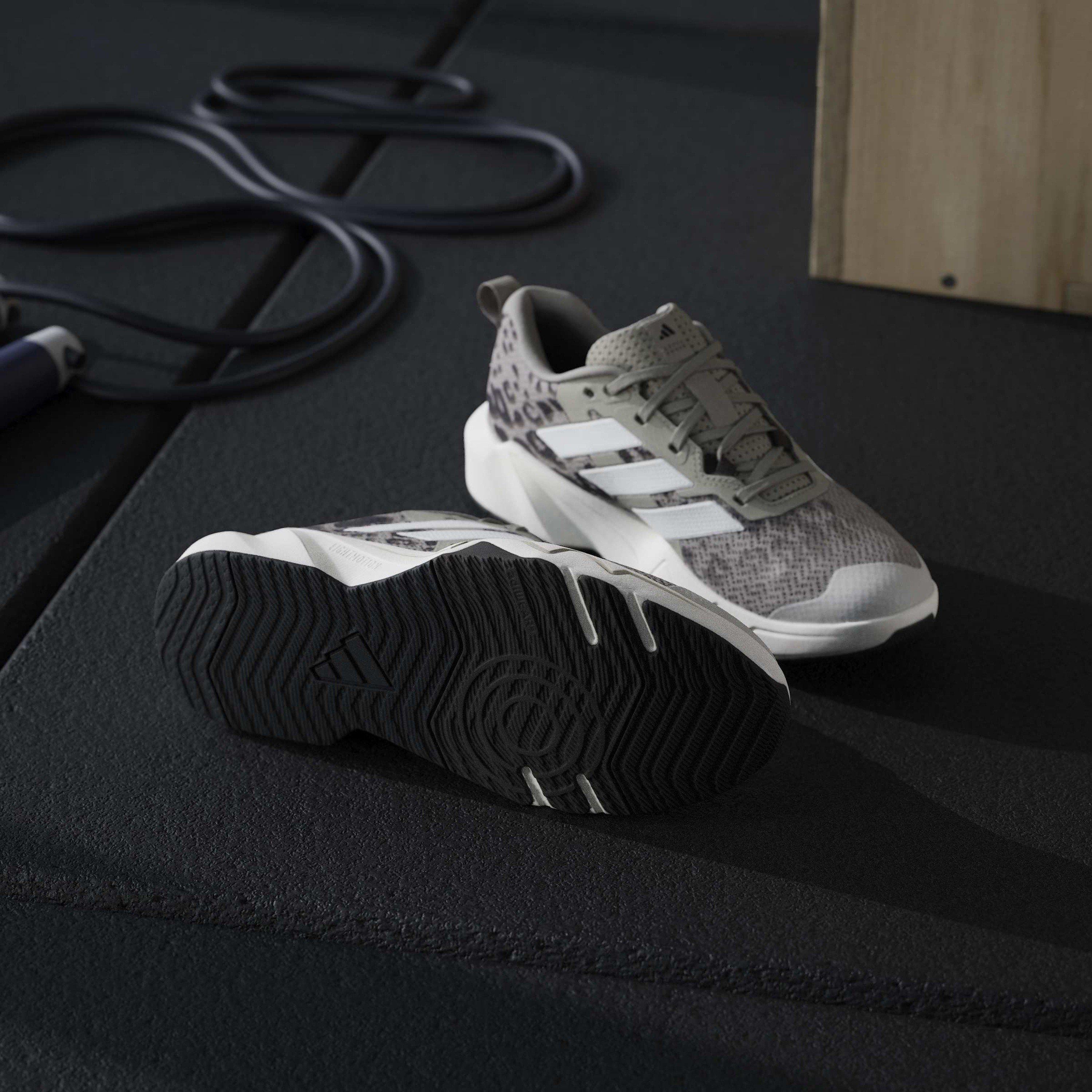 Alumina/Kreide - adidas - Adidas Rapidmove Go Ld63 - 11