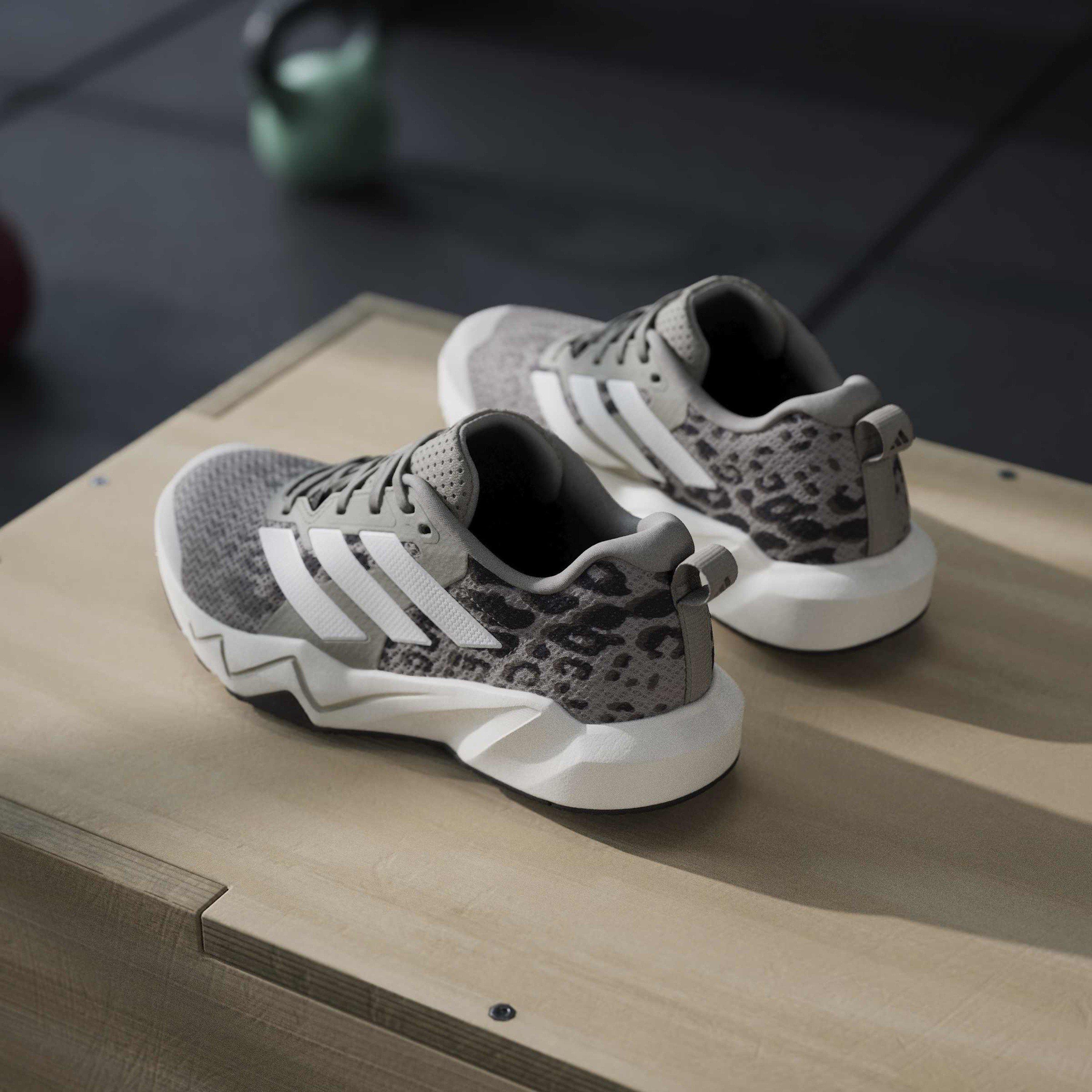 Alumina/Kreide - adidas - Adidas Rapidmove Go Ld63 - 13