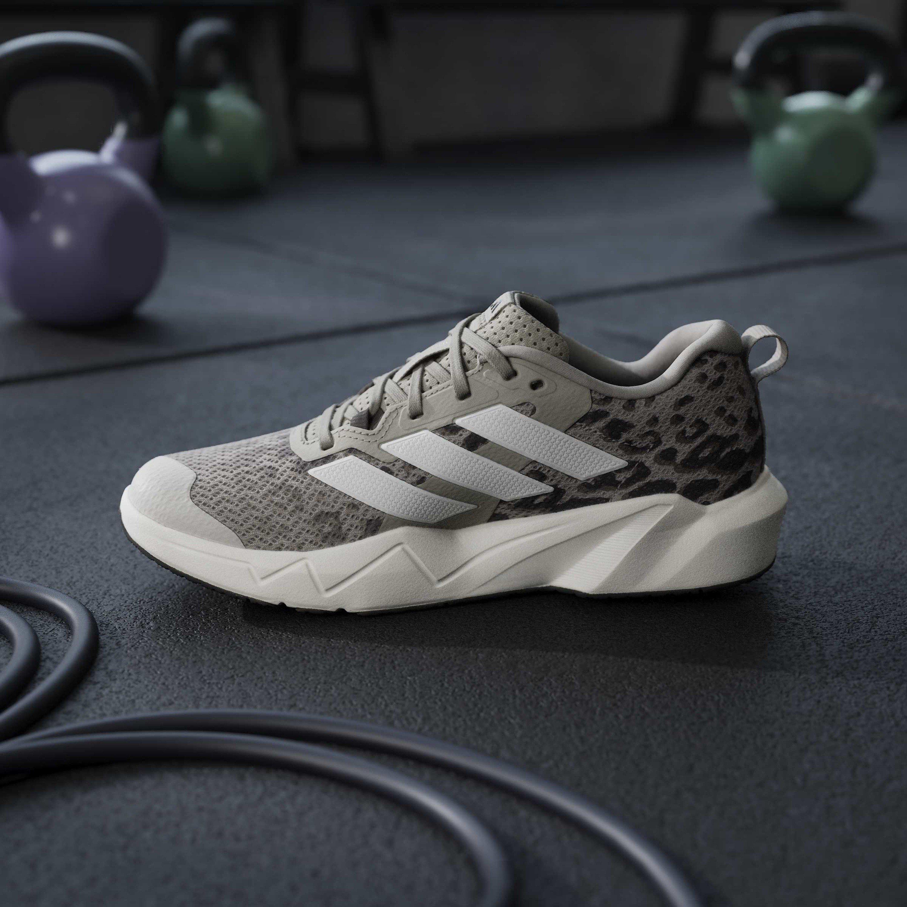 Alumina/Kreide - adidas - Adidas Rapidmove Go Ld63 - 14