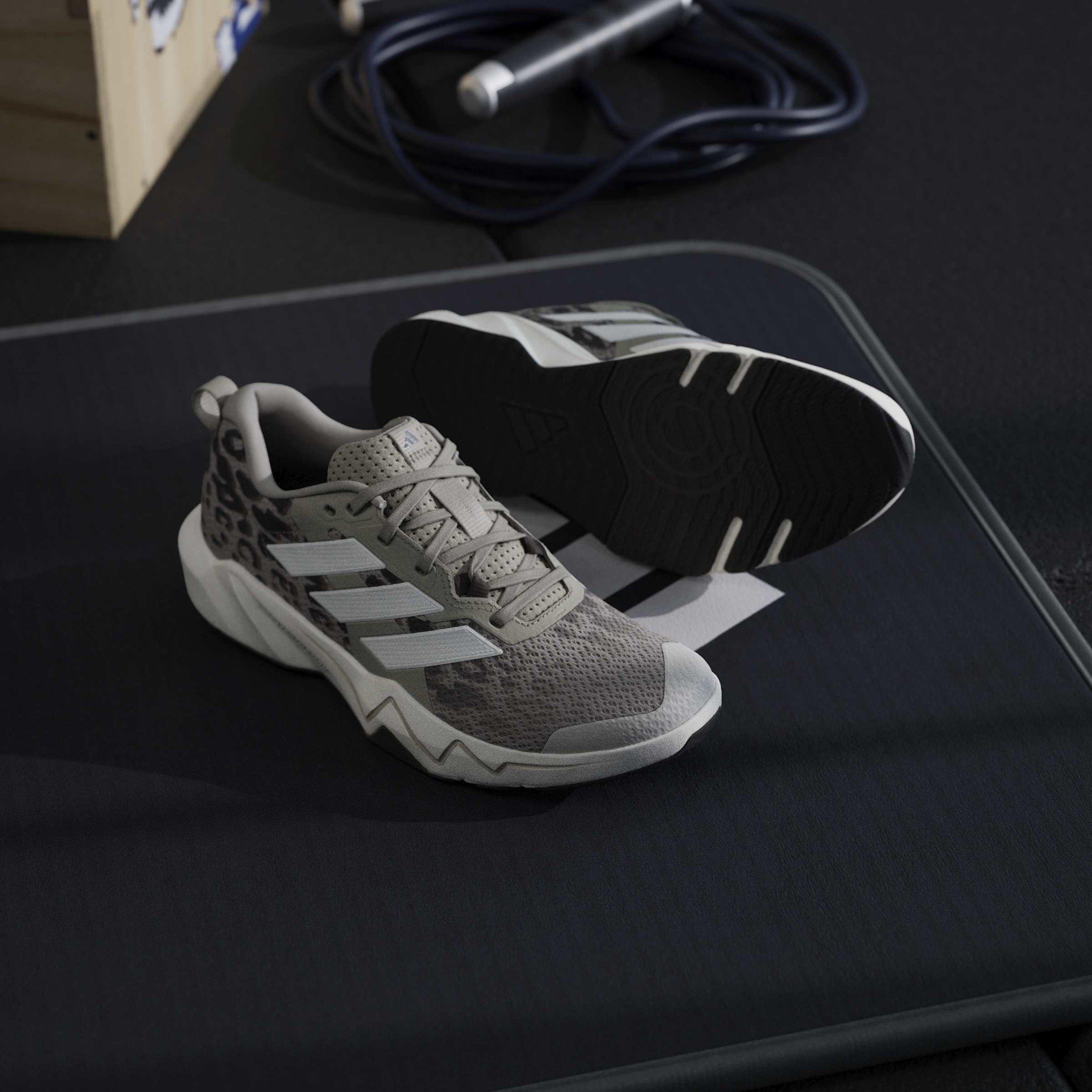 Alumina/Kreide - adidas - Adidas Rapidmove Go Ld63 - 15