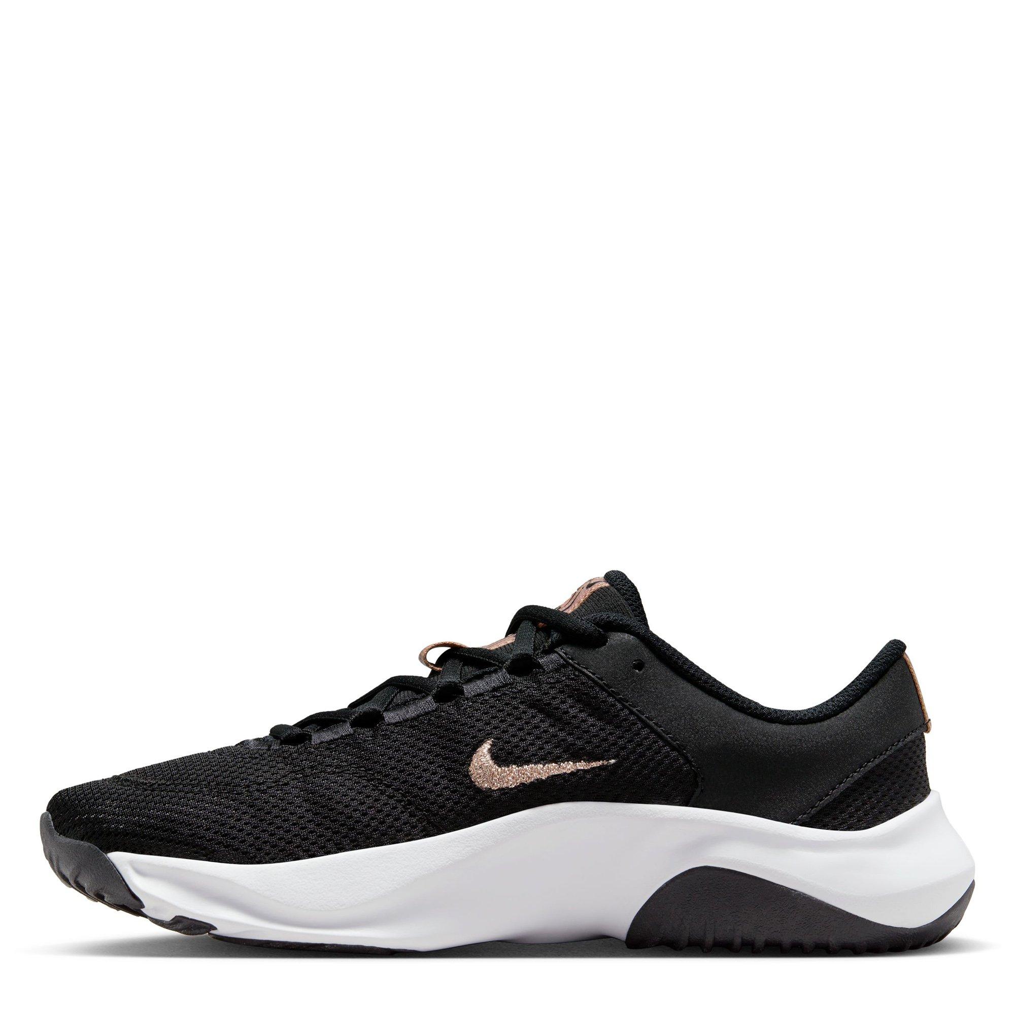 Black/Bronze - Nike - Legend Ess 3P Ld99 - 2