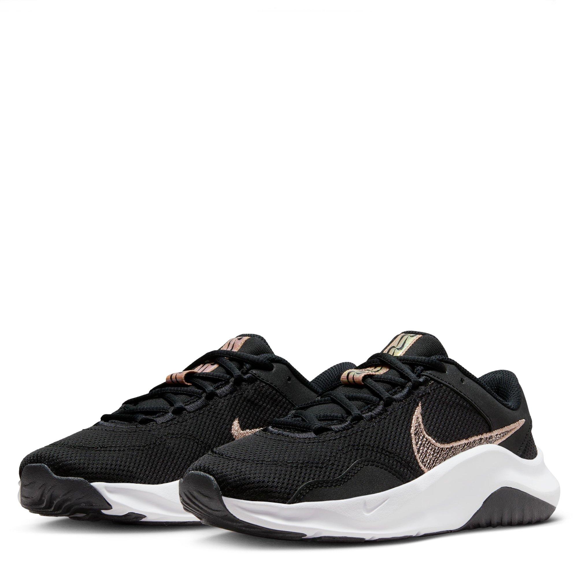 Black/Bronze - Nike - Legend Ess 3P Ld99 - 5