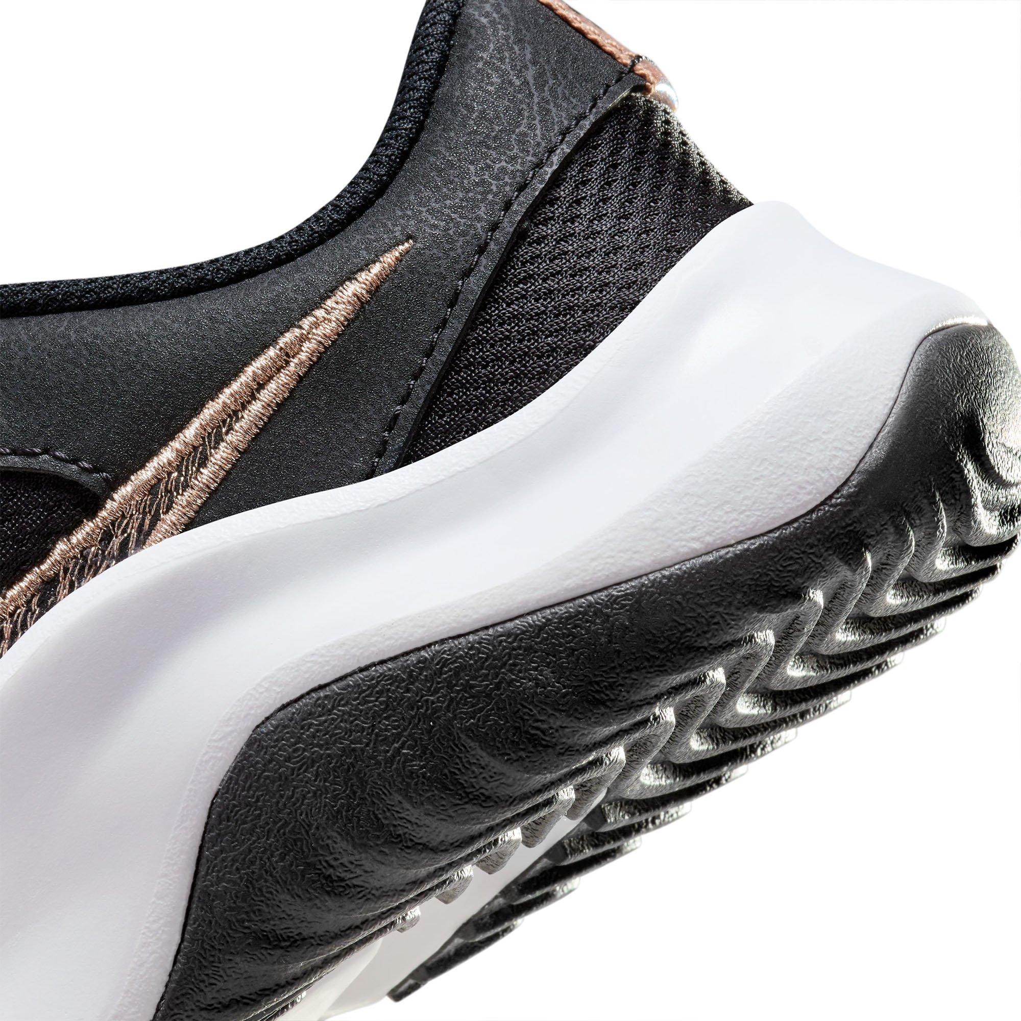 Black/Bronze - Nike - Legend Ess 3P Ld99 - 8