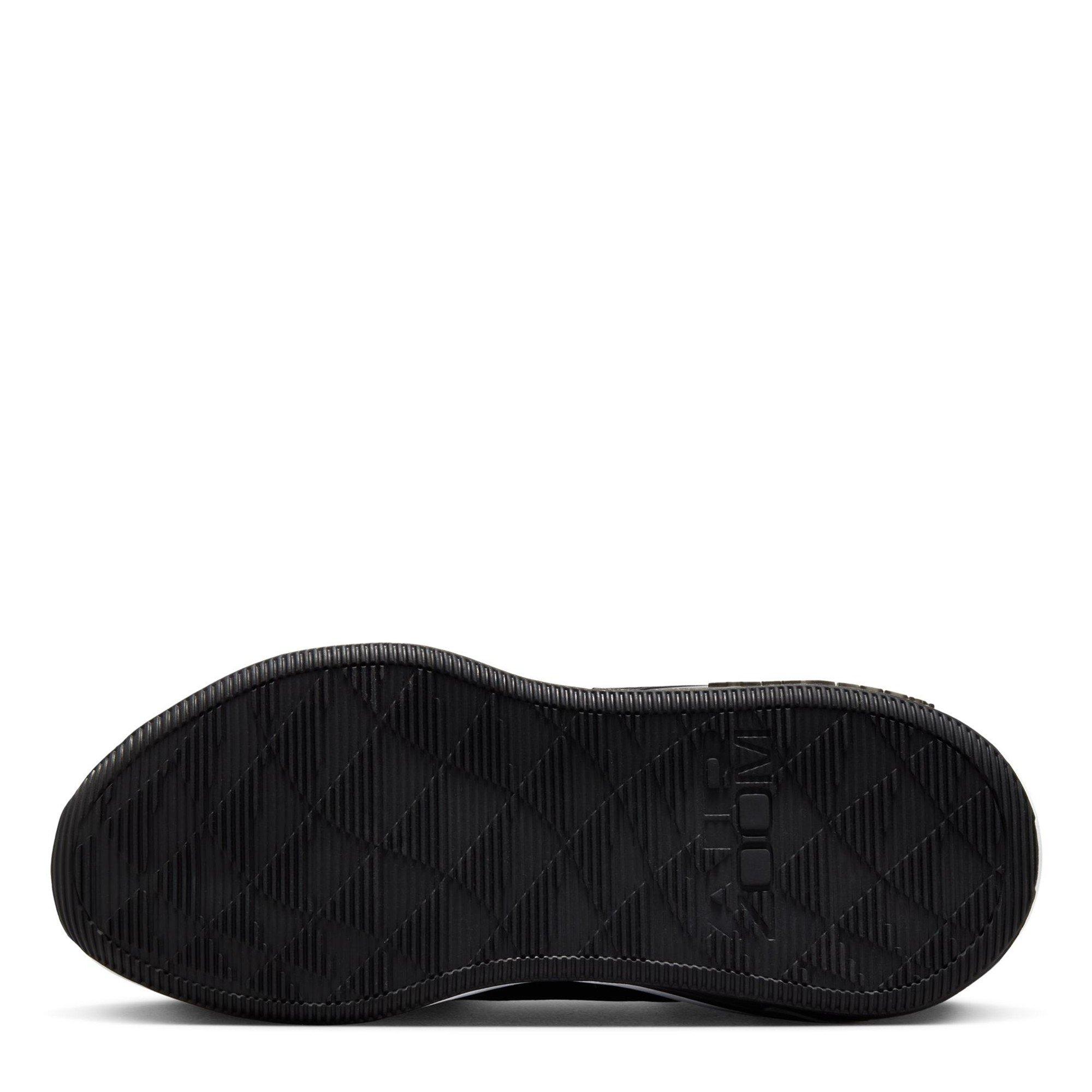 Crno/Bijelo-Crno - Nike - Bella 7 Womens Workout Shoes - 3