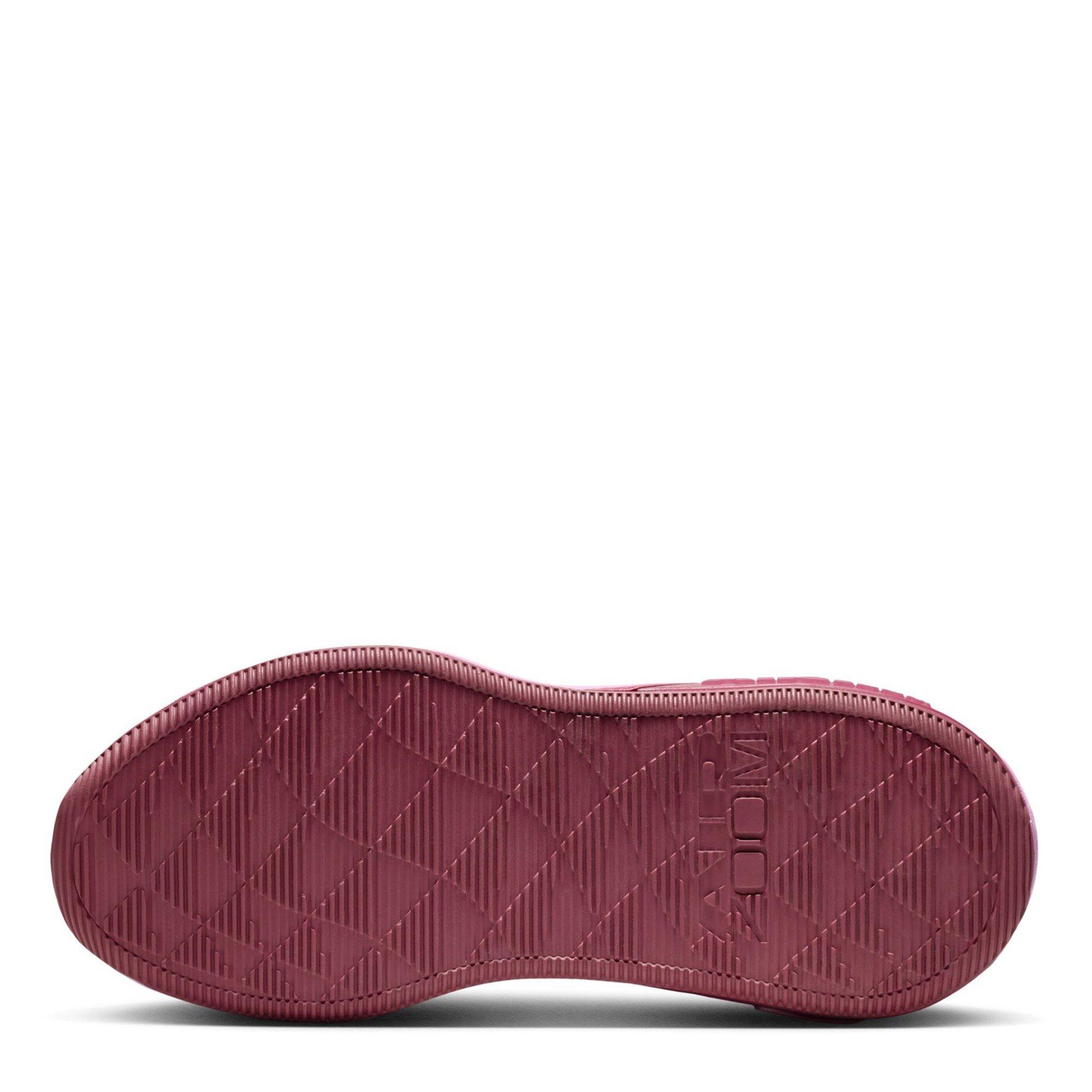 Lilac/Magenta - Nike - Bella 7 Womens Workout Shoes - 3