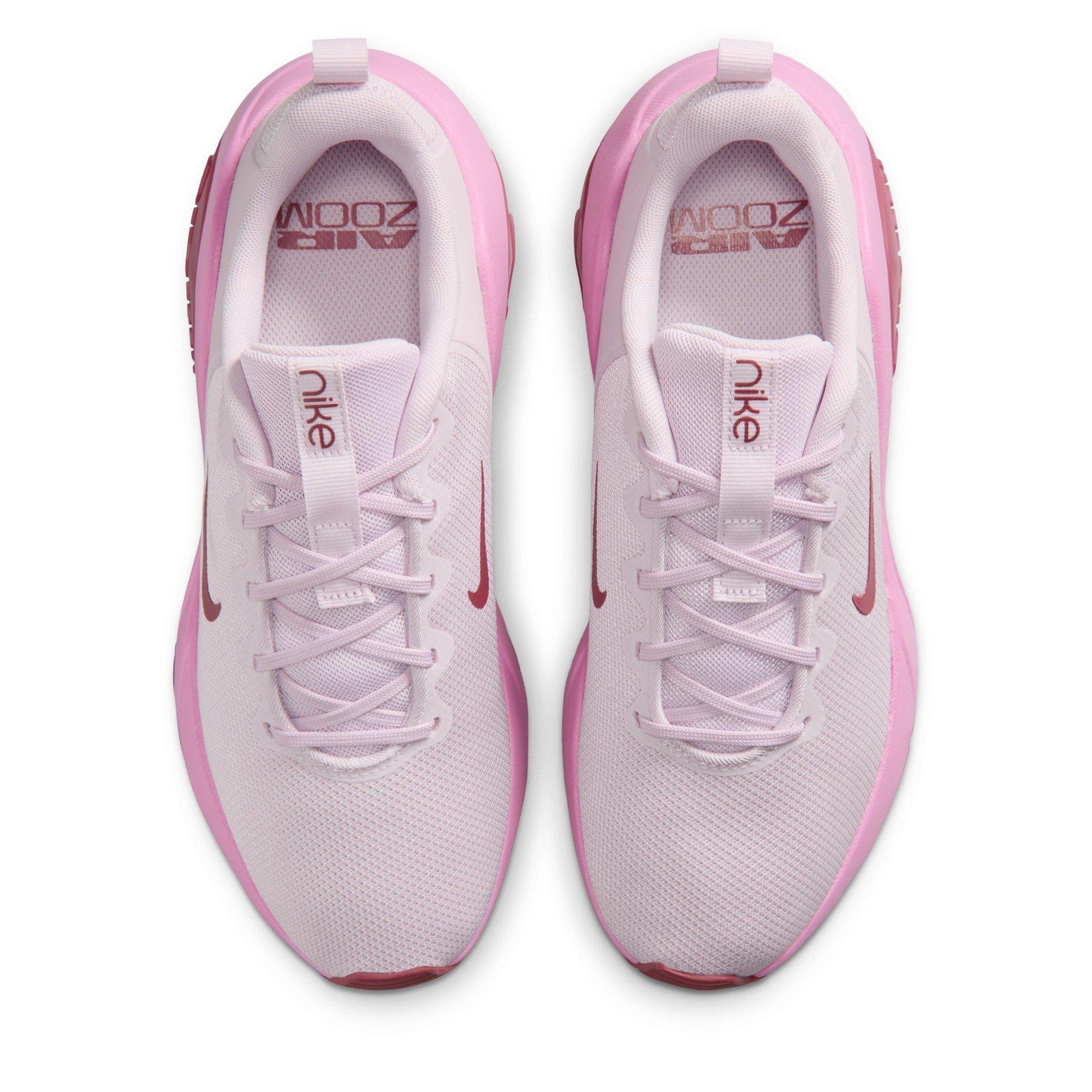 Lilac/Magenta - Nike - Bella 7 Womens Workout Shoes - 6