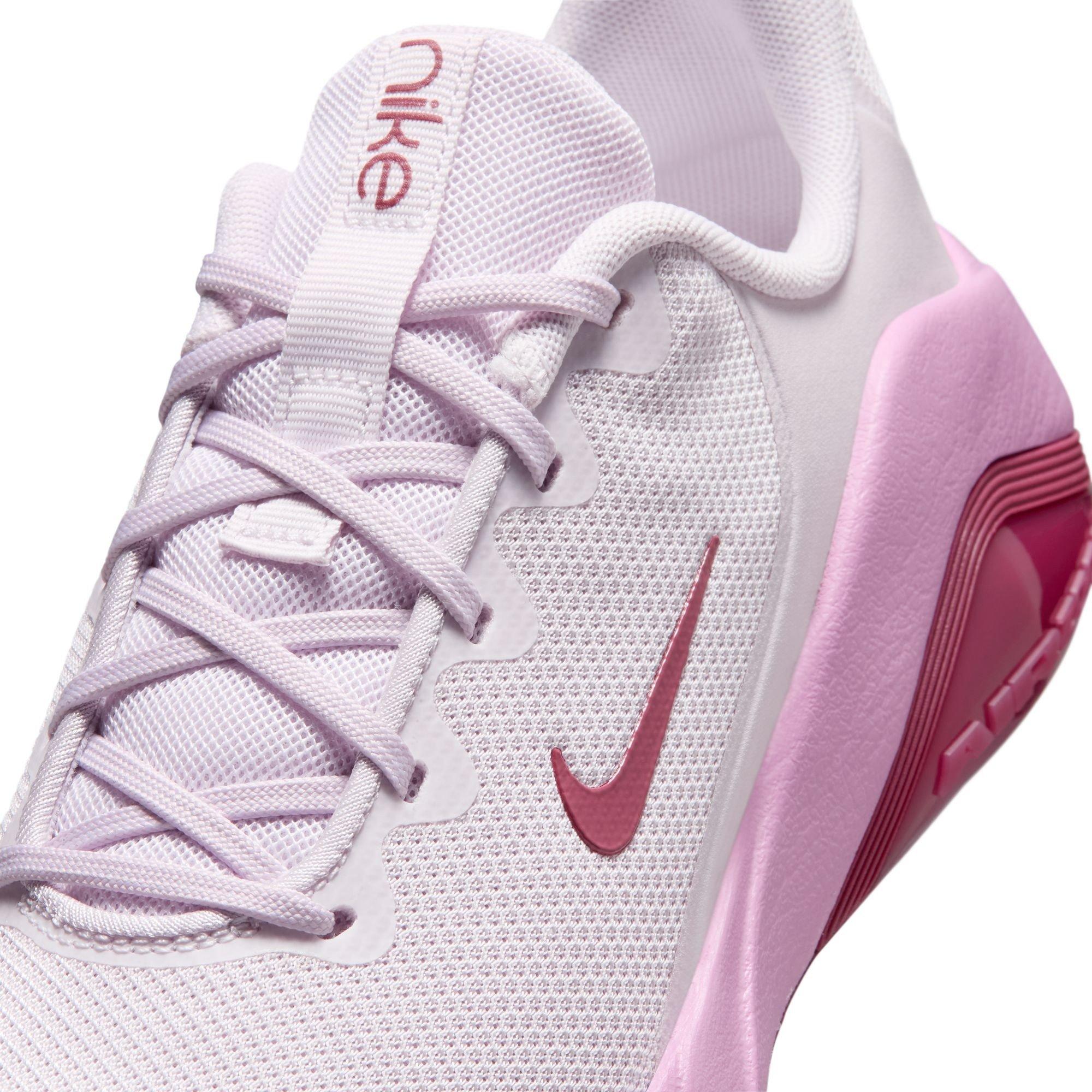 Lilac/Magenta - Nike - Bella 7 Womens Workout Shoes - 7