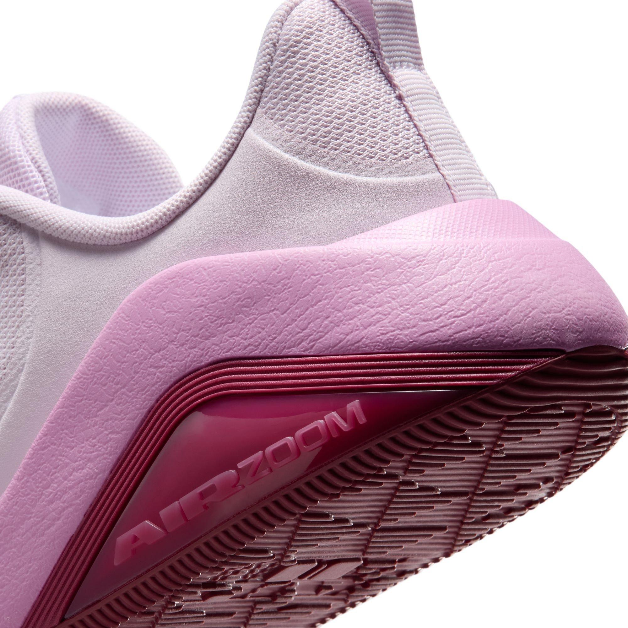Lilac/Magenta - Nike - Bella 7 Womens Workout Shoes - 8