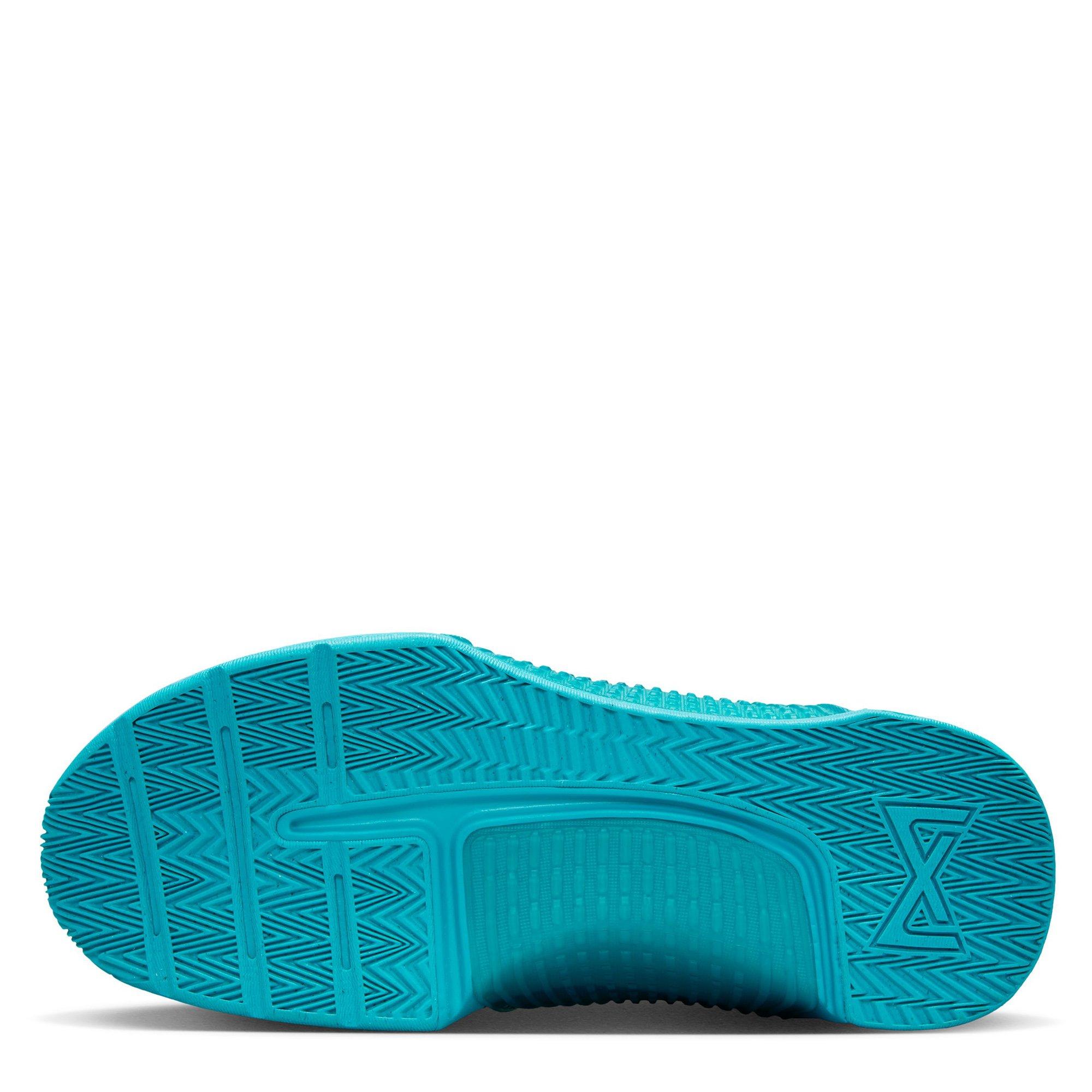 Black/Cactus - Nike - Metcon 9 AMP Womens Workout Shoes - 3