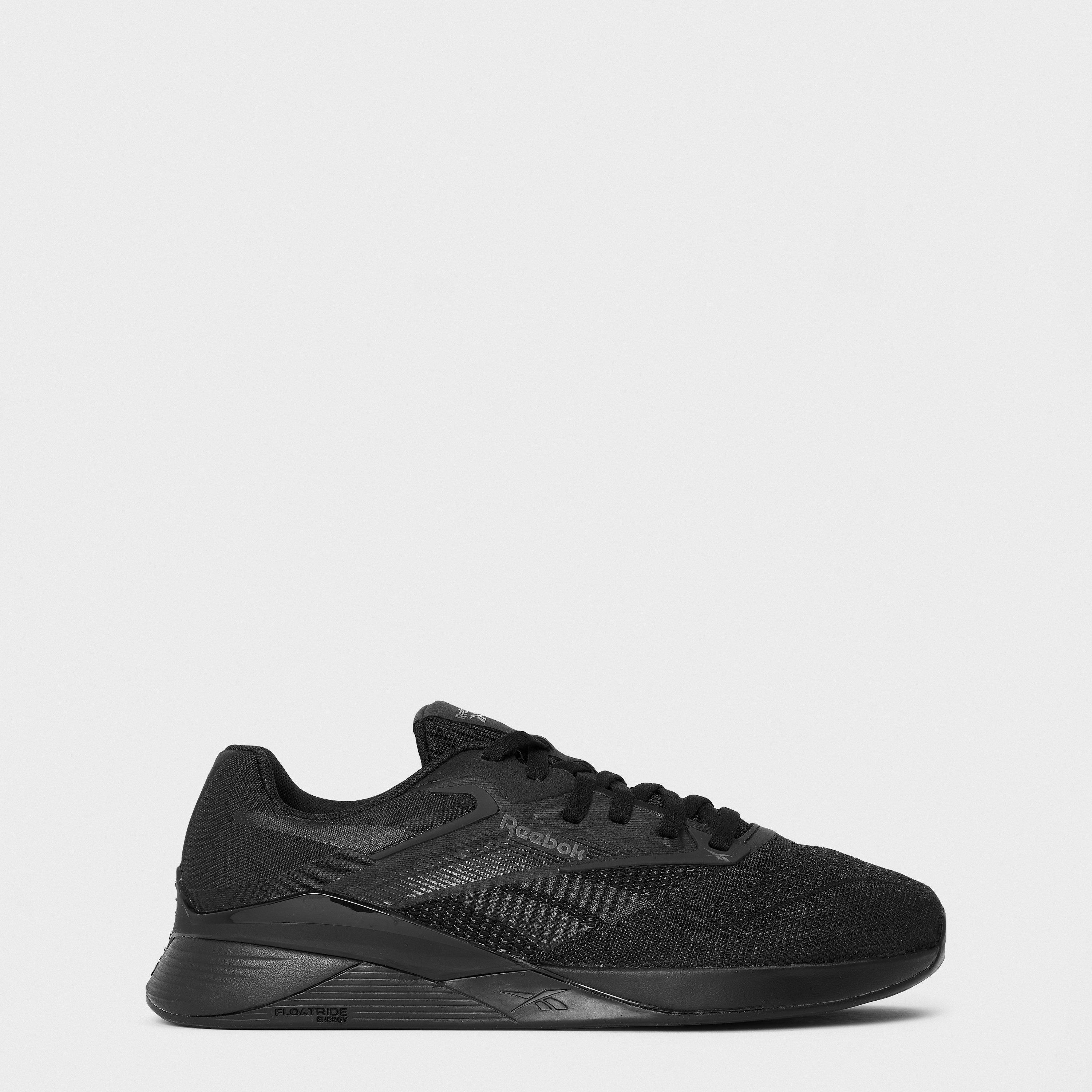 Black/Purgry - Reebok - Women's Nano Training Shoes - 1
