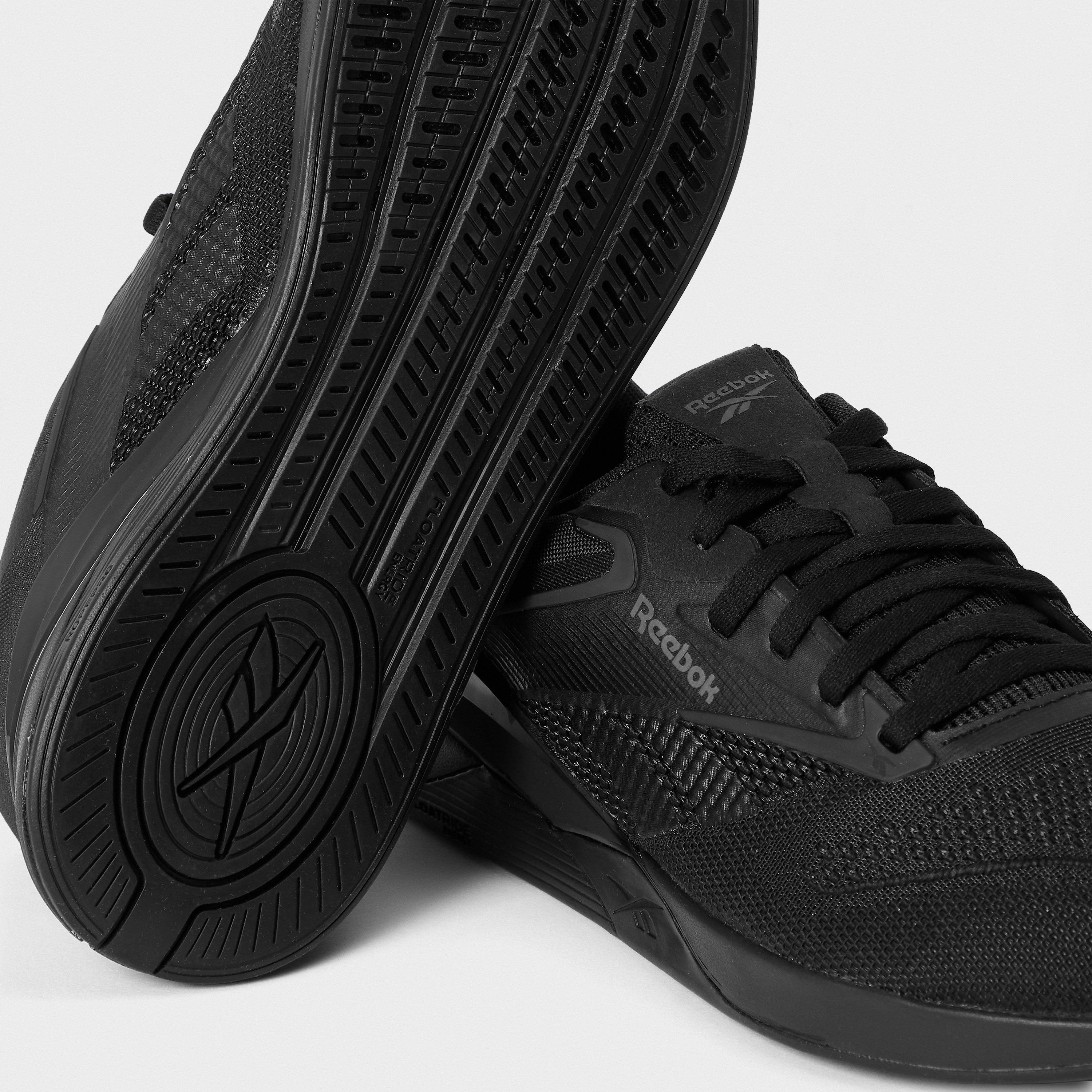 Black/Purgry - Reebok - Nano Training Shoes - 4