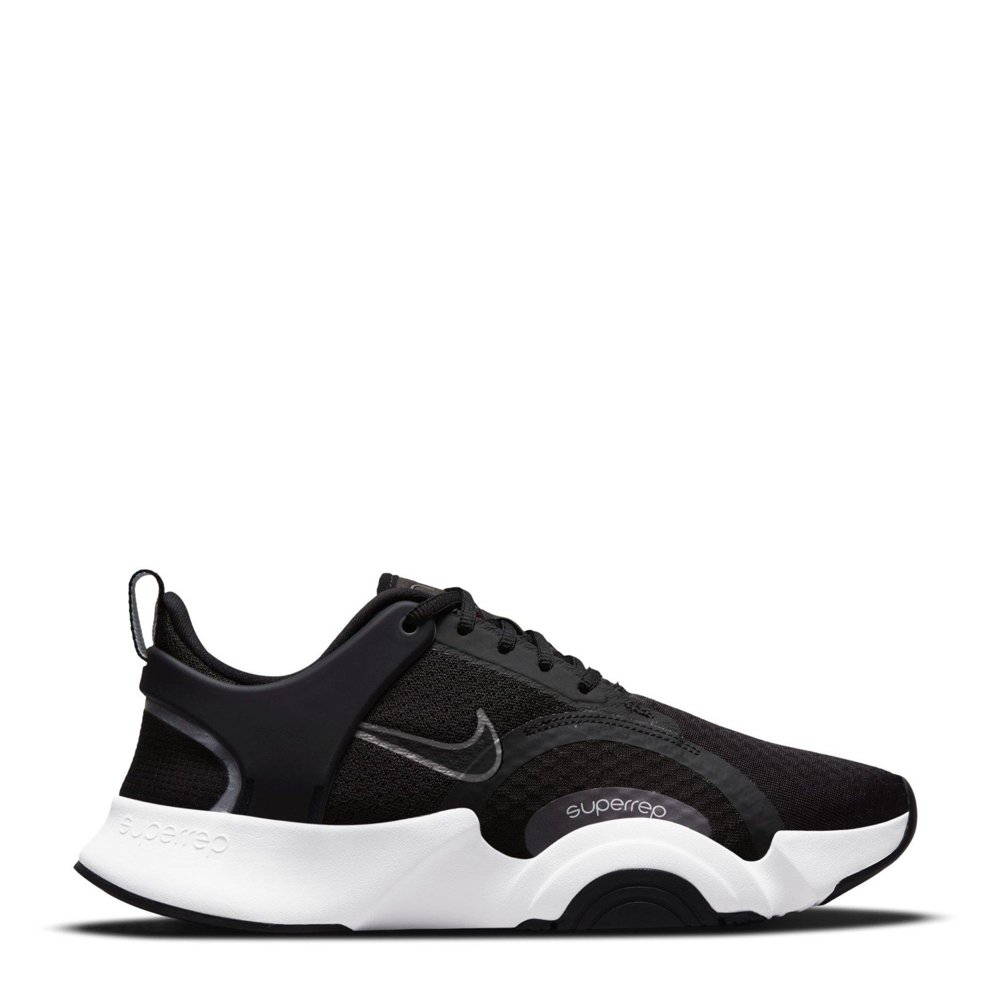 BLACK/MTLC DARK - Nike - Nike W SUPERREP GO 2 Ld21 - 1