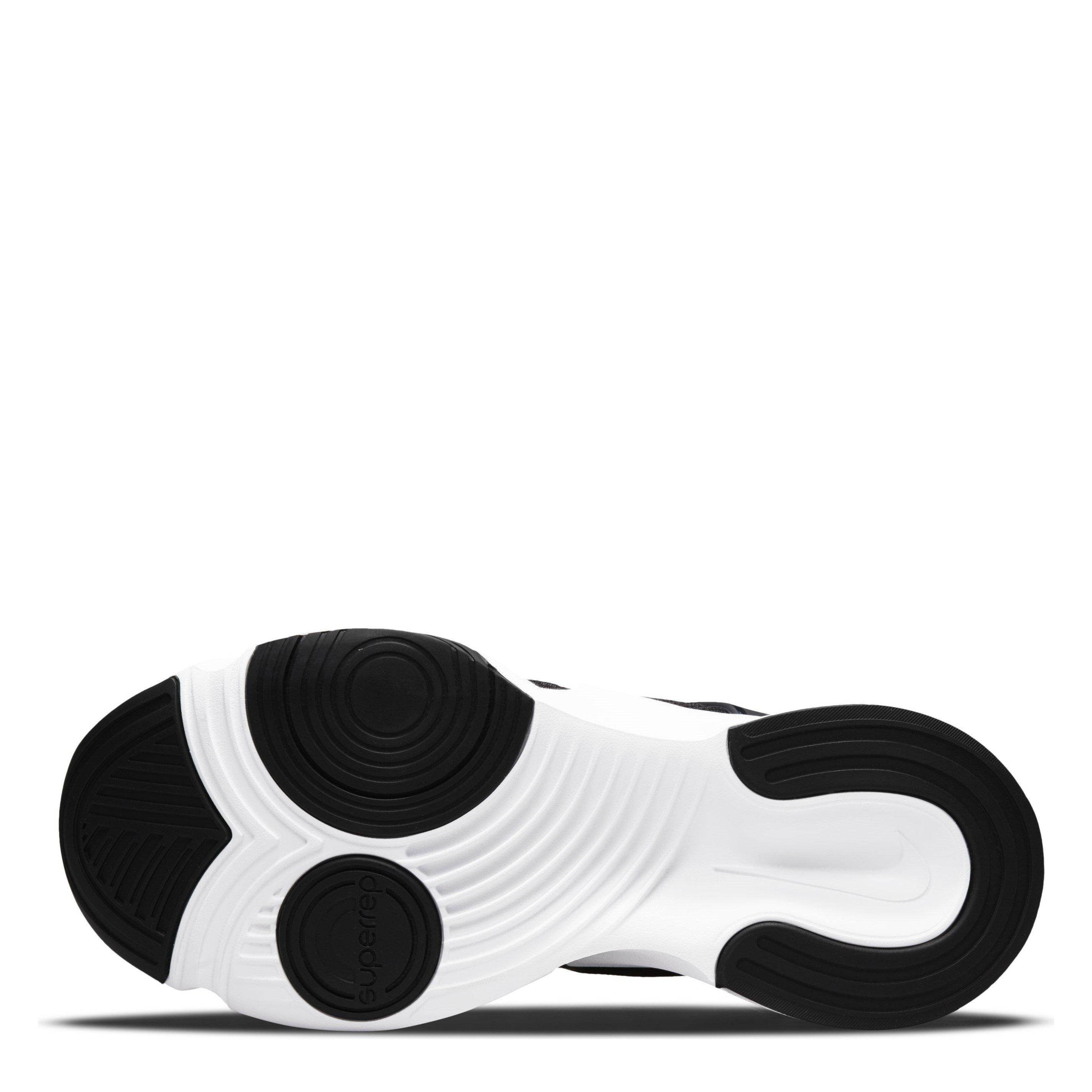 BLACK/MTLC DARK - Nike - Nike W SUPERREP GO 2 Ld21 - 3