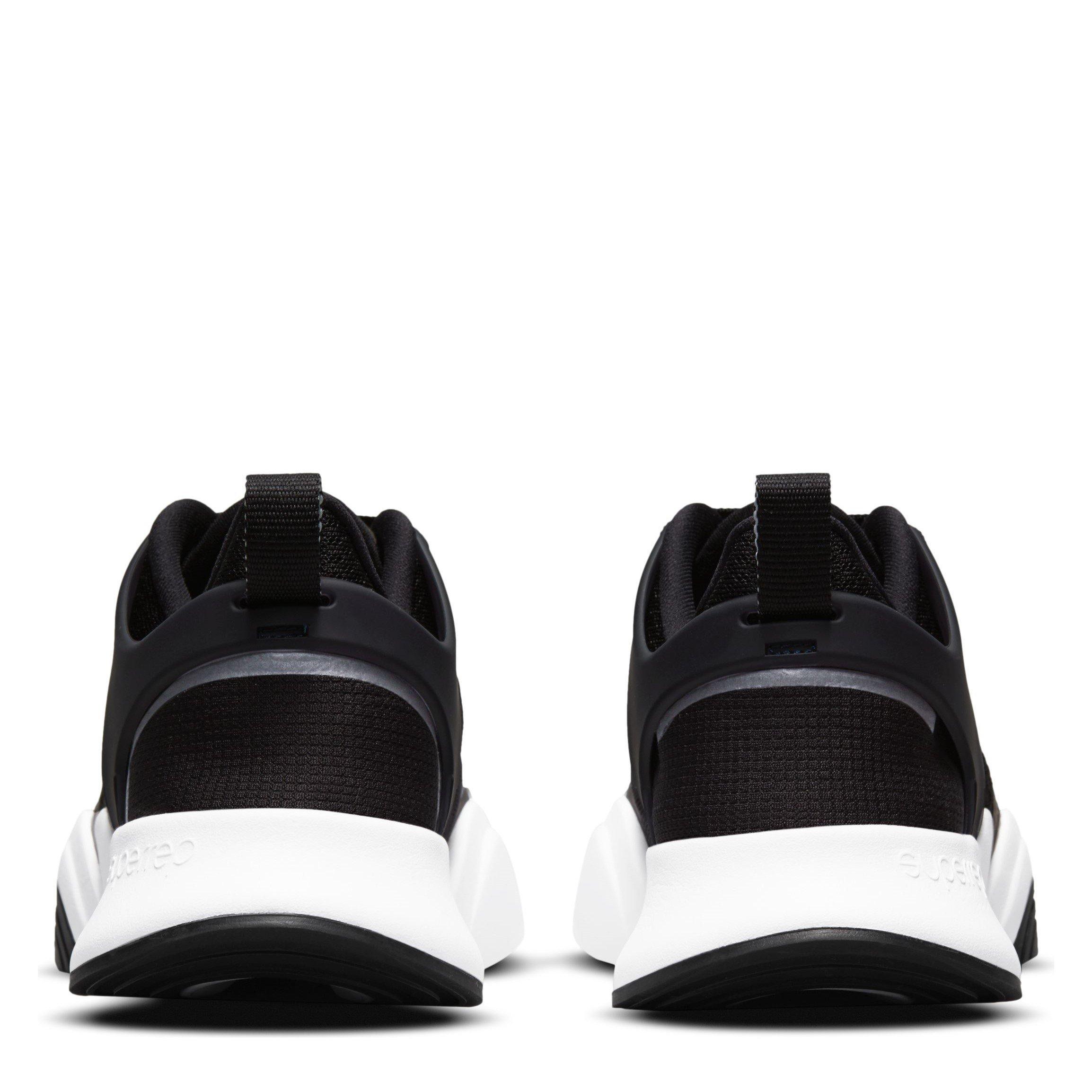 BLACK/MTLC DARK - Nike - Nike W SUPERREP GO 2 Ld21 - 5