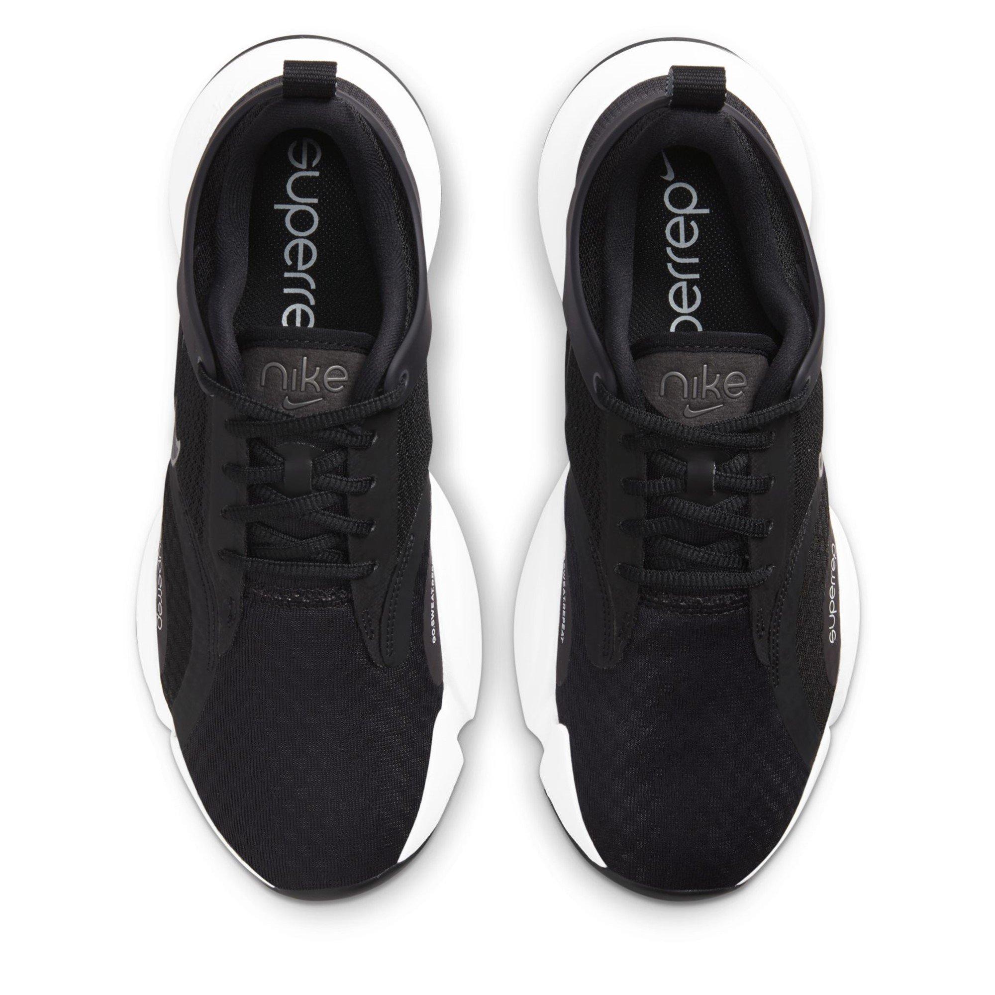 BLACK/MTLC DARK - Nike - Nike W SUPERREP GO 2 Ld21 - 6