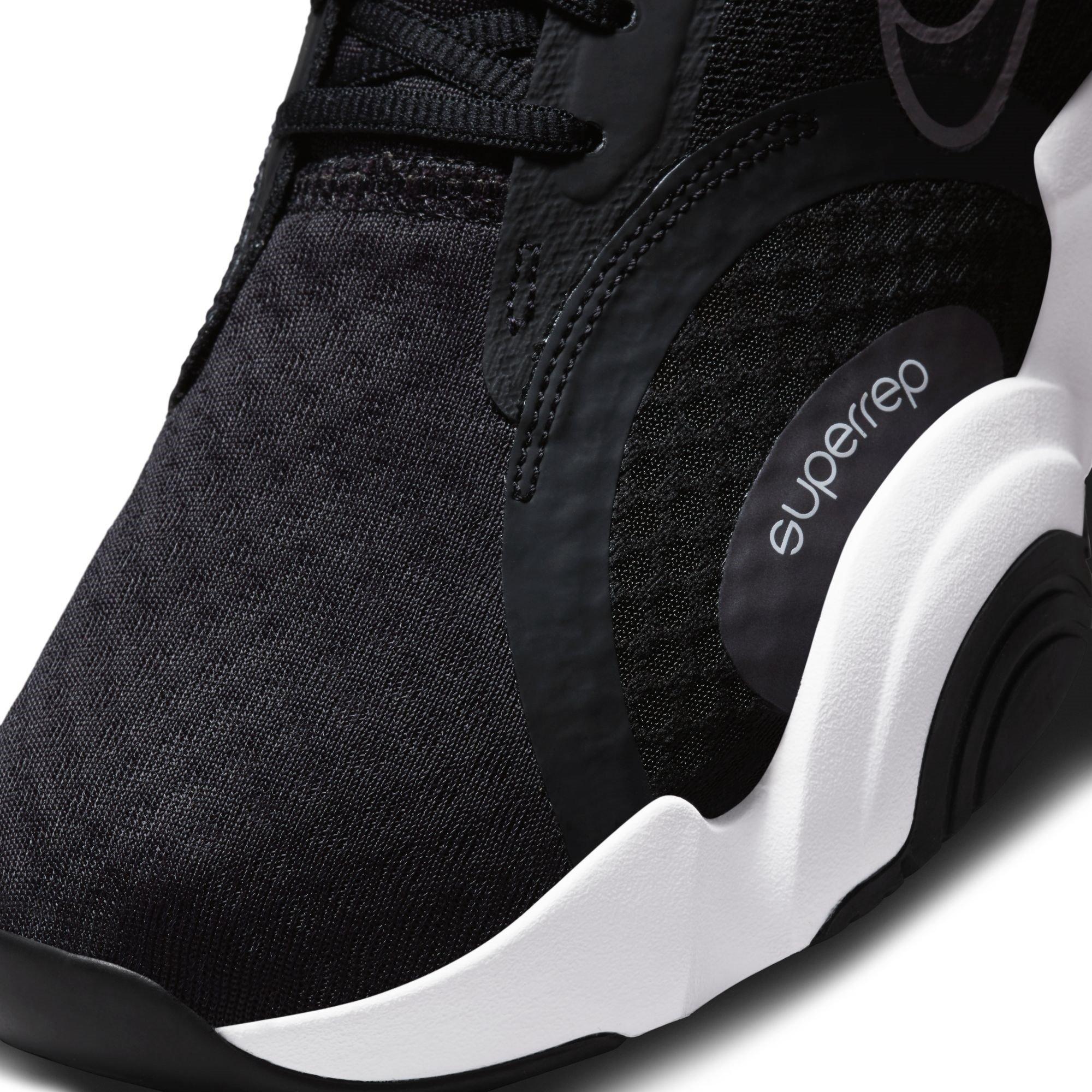 BLACK/MTLC DARK - Nike - Nike W SUPERREP GO 2 Ld21 - 7