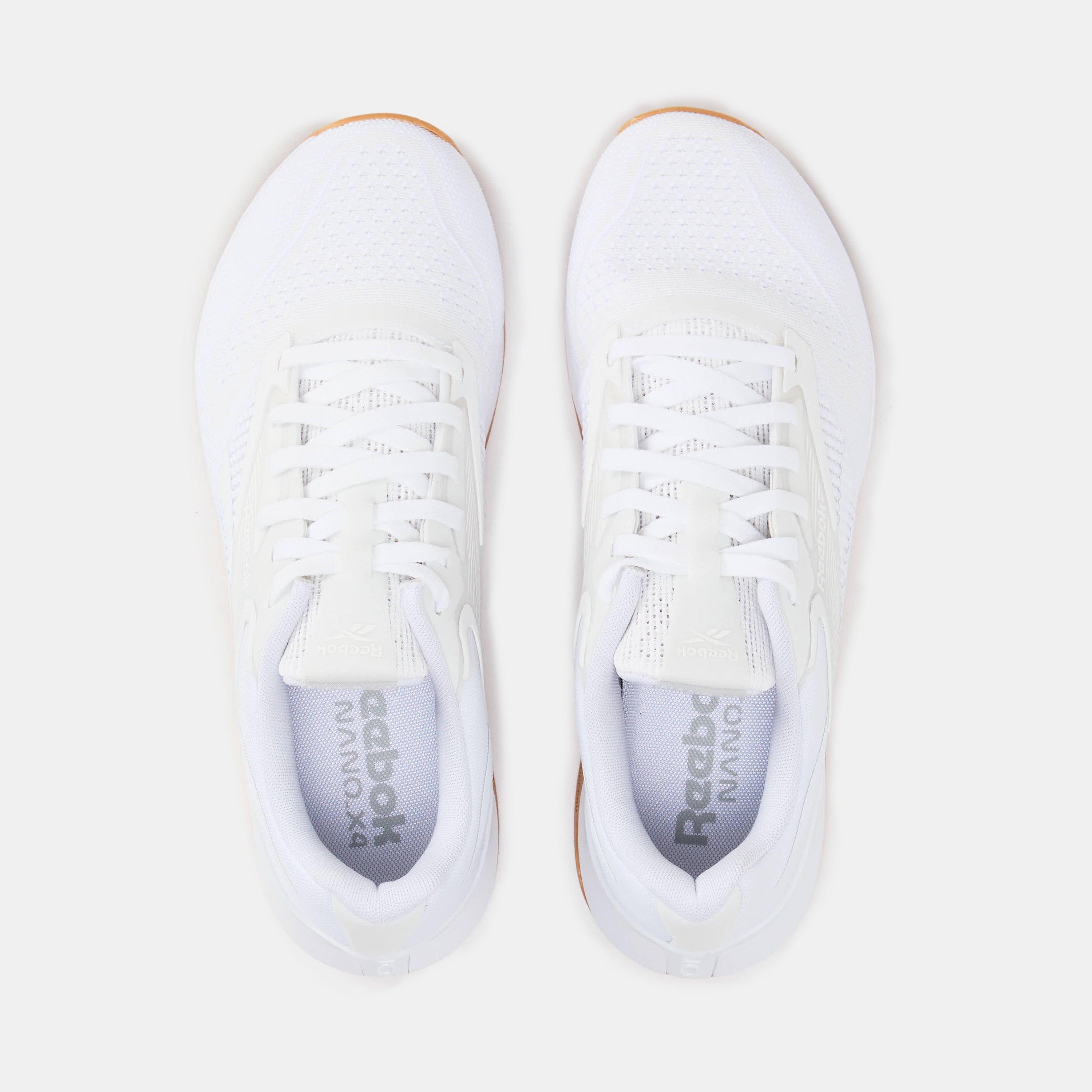 Ftwwht/Rbkg01 - Reebok - Nano Training Shoes - 4