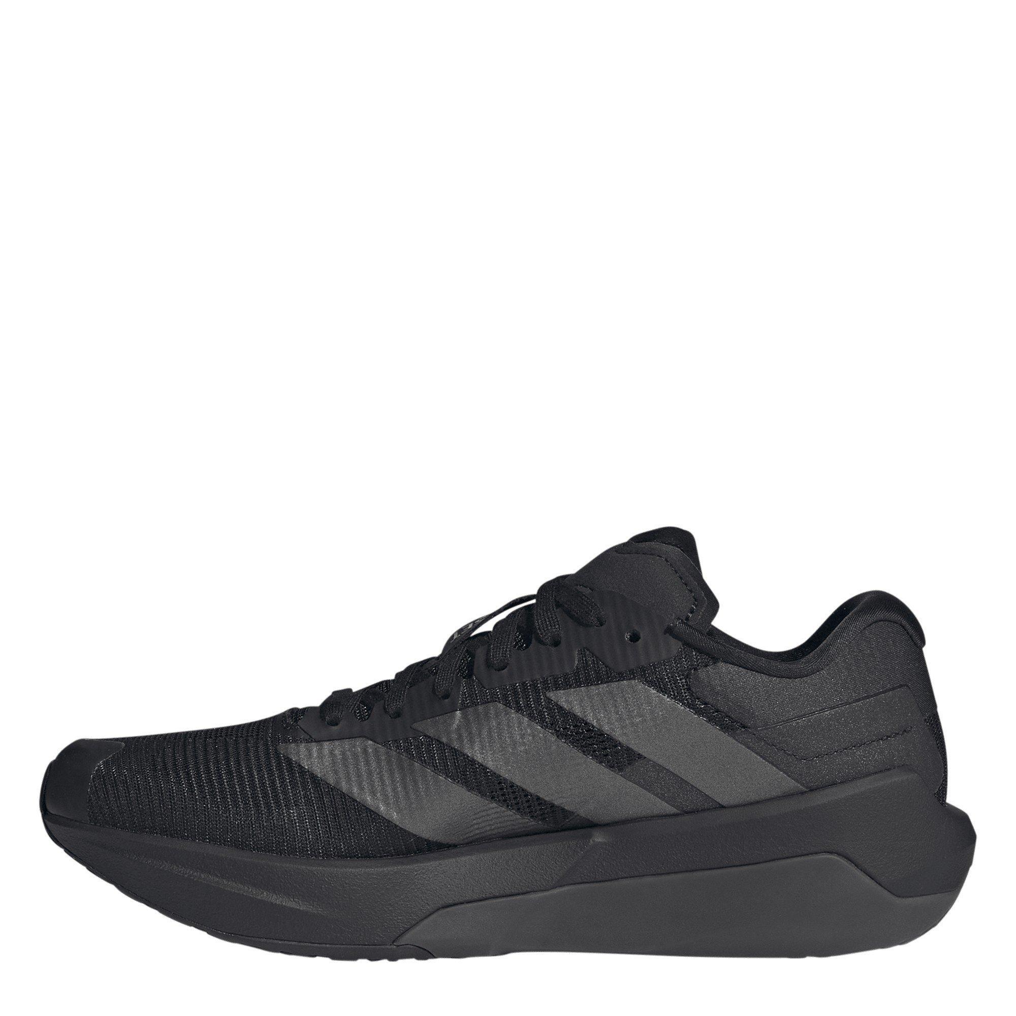Black/Iron - adidas - Women's Azero Dropset Training Shoes - 2