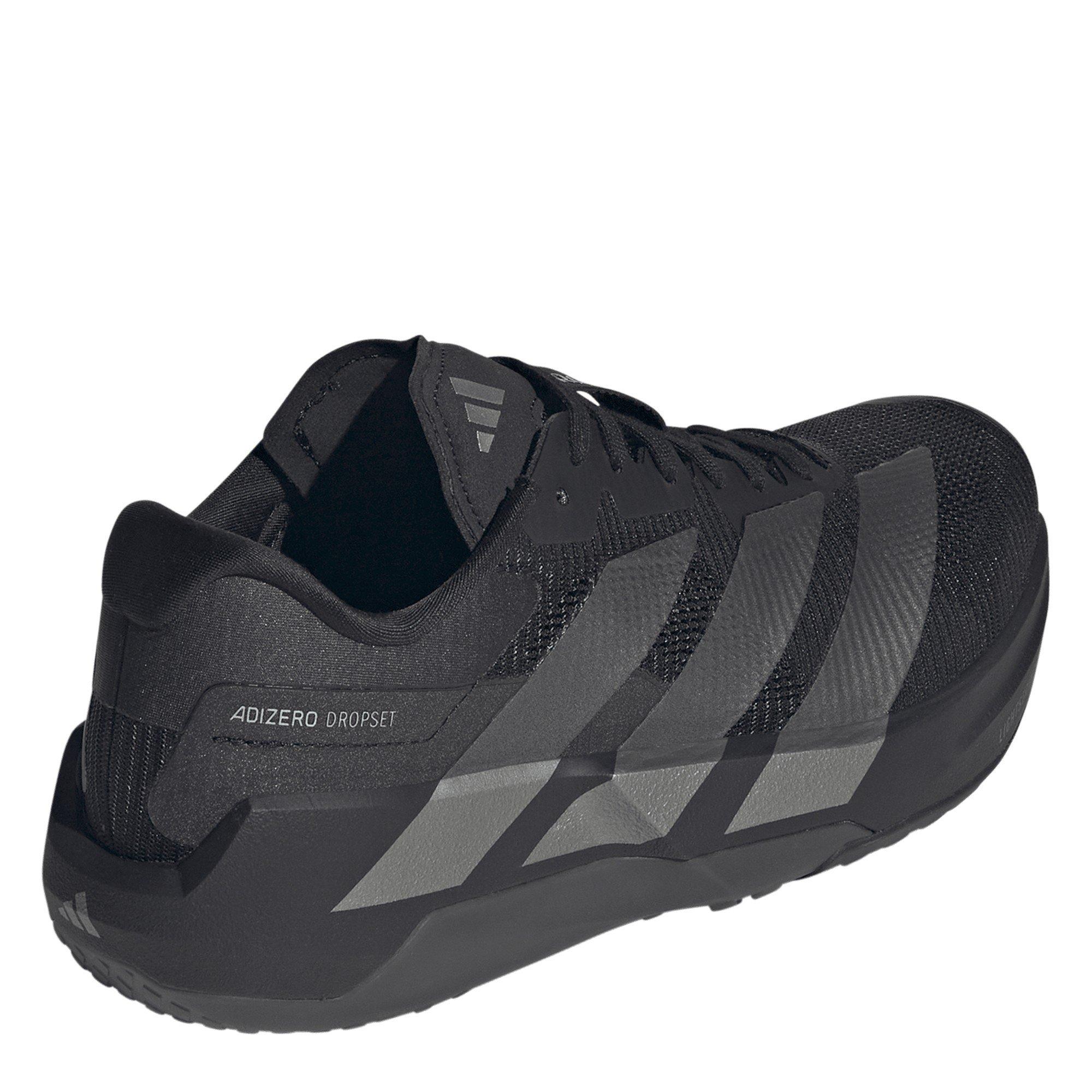 Black/Iron - adidas - Women's Azero Dropset Training Shoes - 4