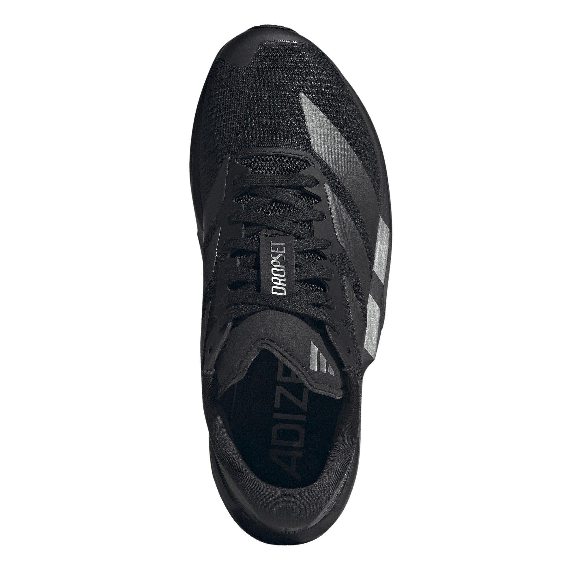 Black/Iron - adidas - Women's Azero Dropset Training Shoes - 5
