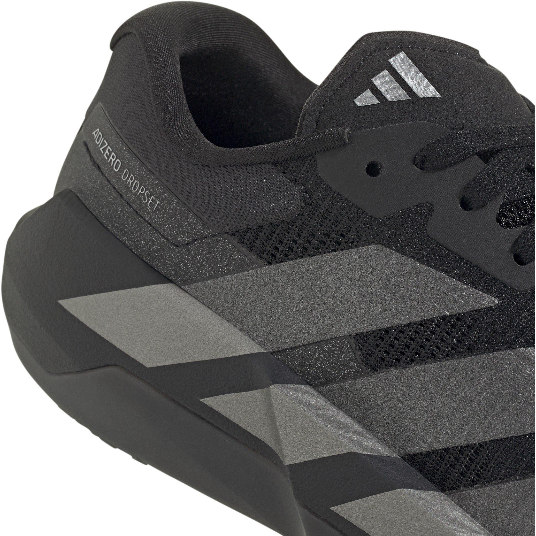 Black/Iron - adidas - Women's Azero Dropset Training Shoes - 8