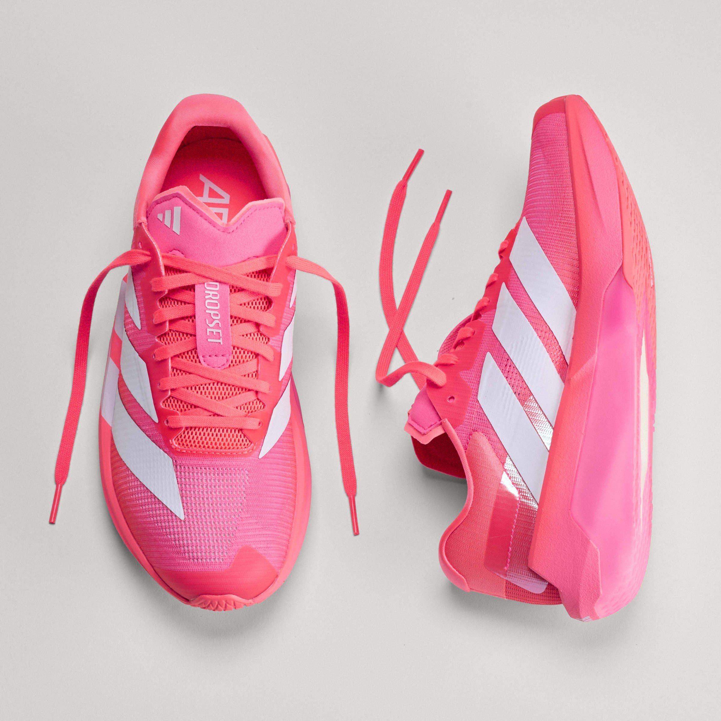 Lucid Pink - adidas - Women's Azero Dropset Training Shoes - 11