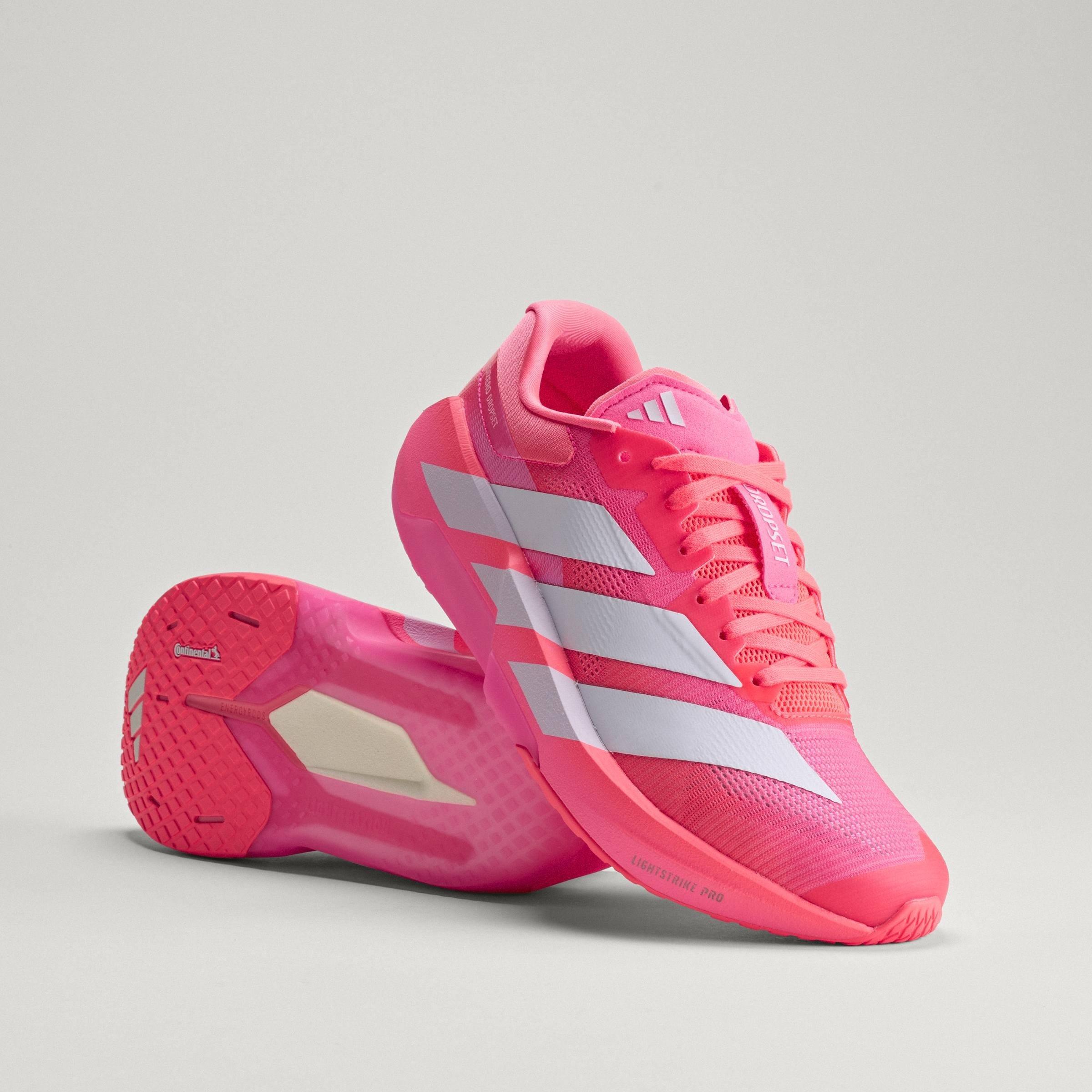 Lucid Pink - adidas - Women's Azero Dropset Training Shoes - 12