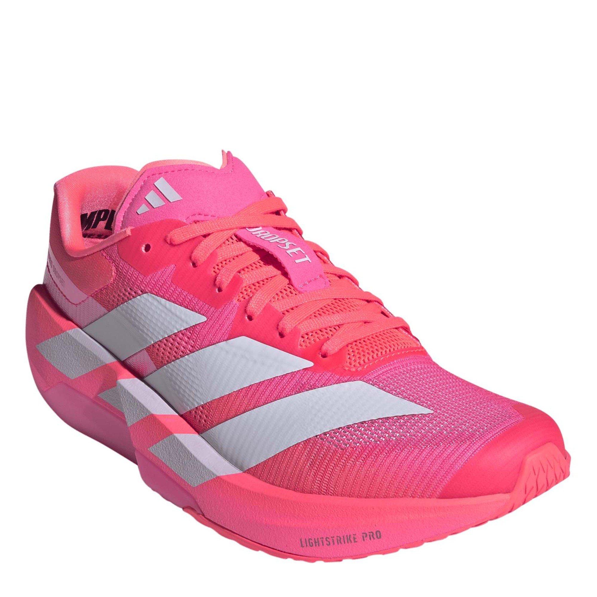 Lucid Pink - adidas - Women's Azero Dropset Training Shoes - 3