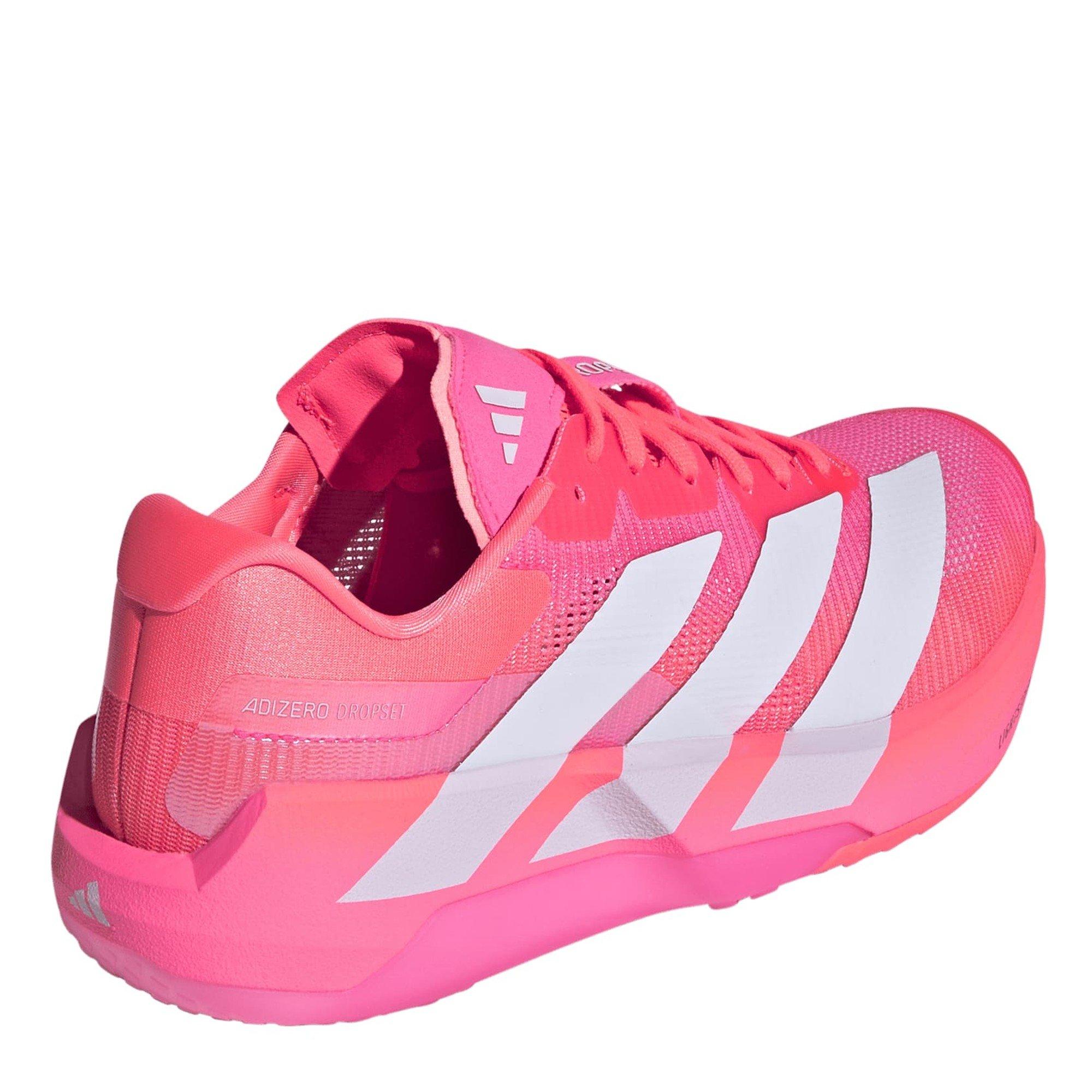 Lucid Pink - adidas - Women's Azero Dropset Training Shoes - 4