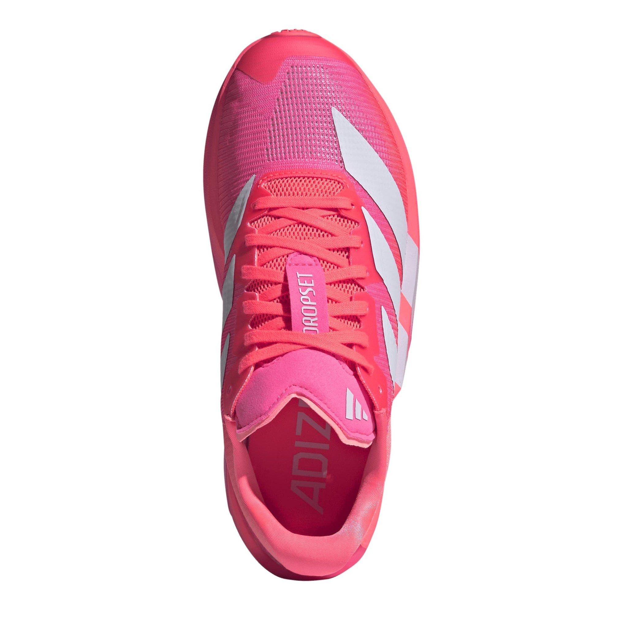 Lucid Pink - adidas - Women's Azero Dropset Training Shoes - 5