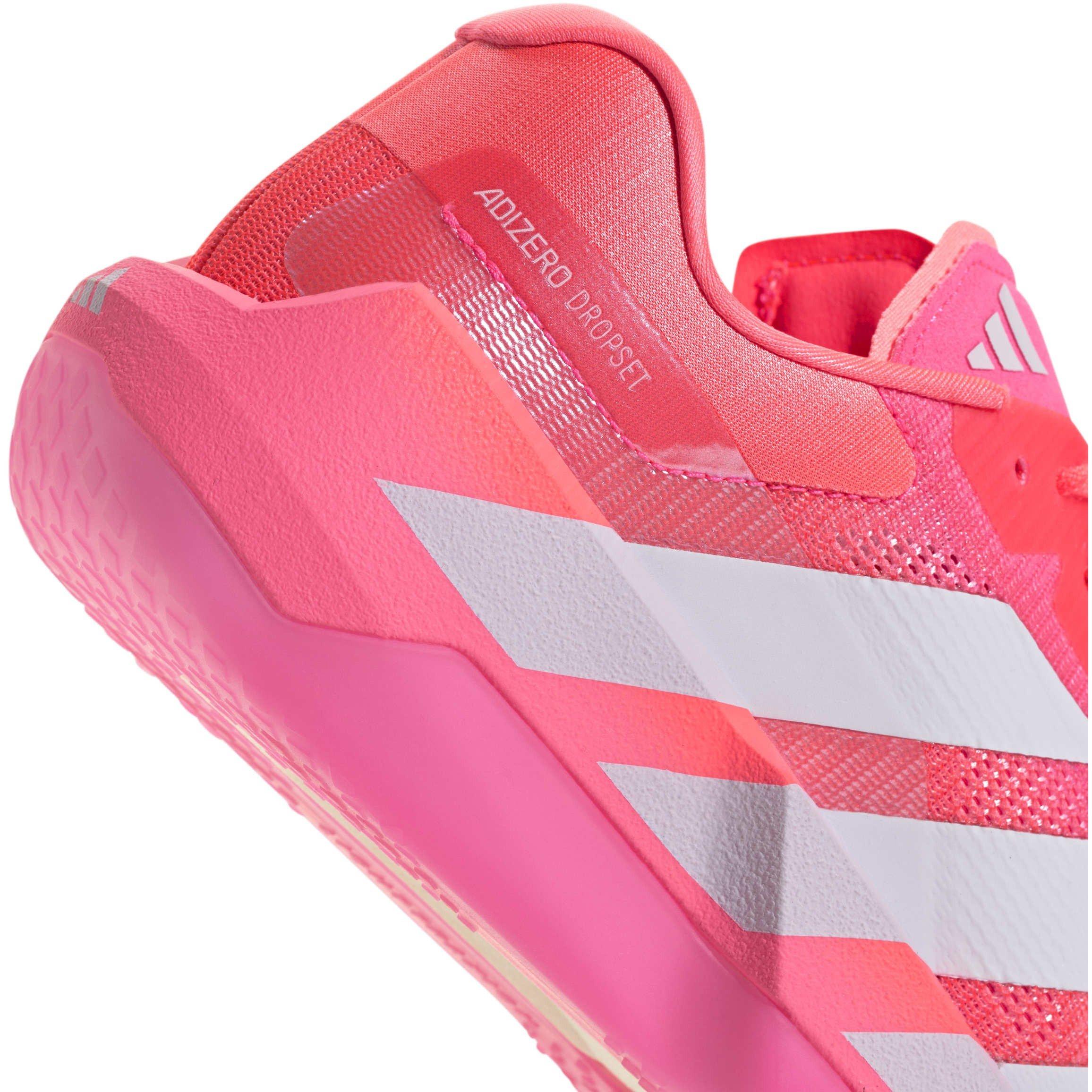 Lucid Pink - adidas - Women's Azero Dropset Training Shoes - 8