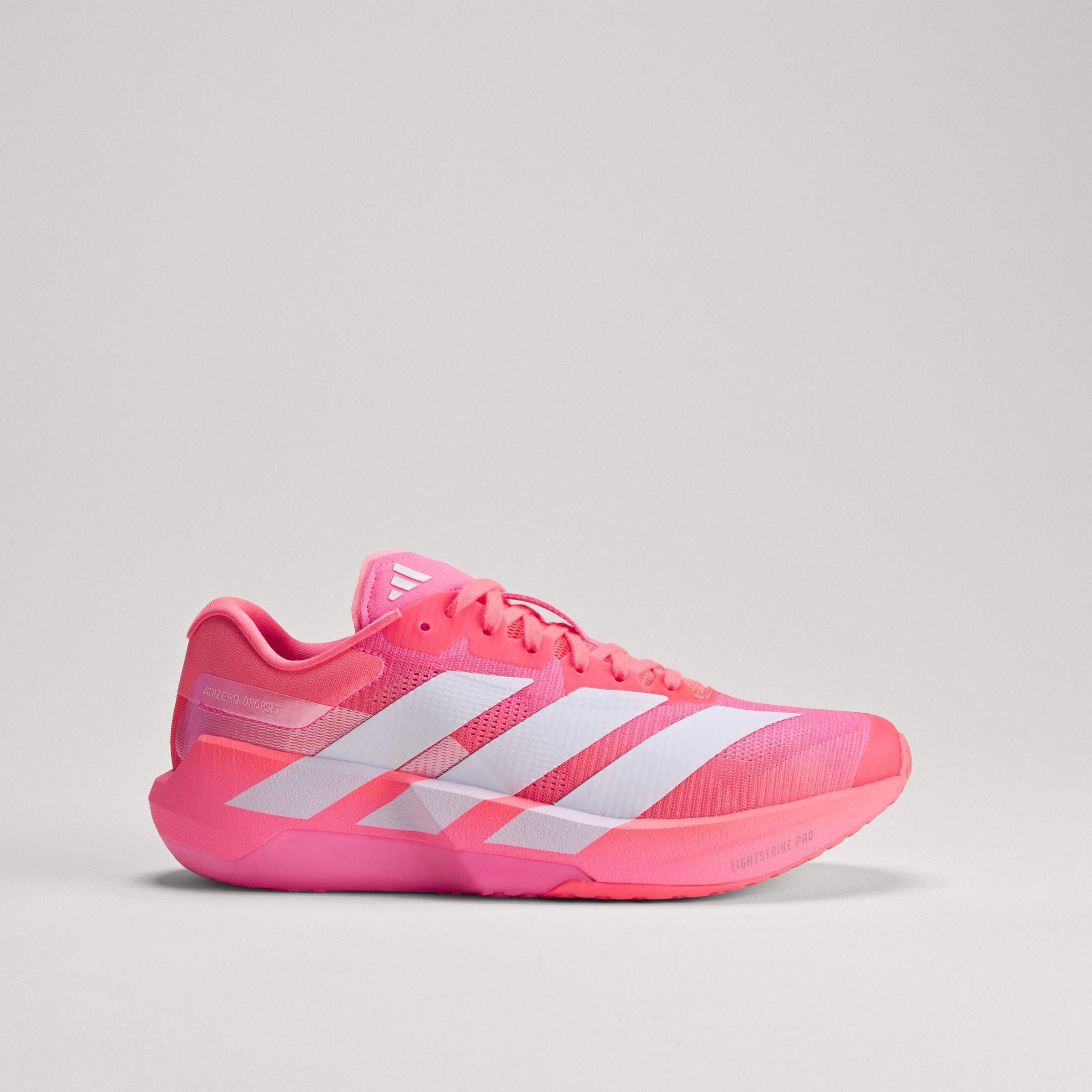 Lucid Pink - adidas - Women's Azero Dropset Training Shoes - 10