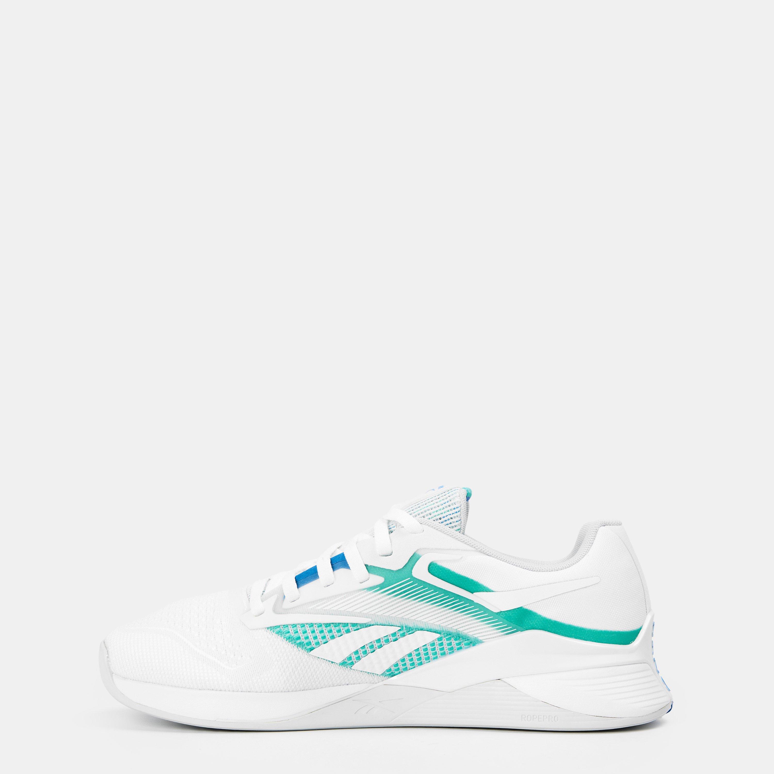 Ftwr White/Unle - Reebok - Nano Training Shoes - 2