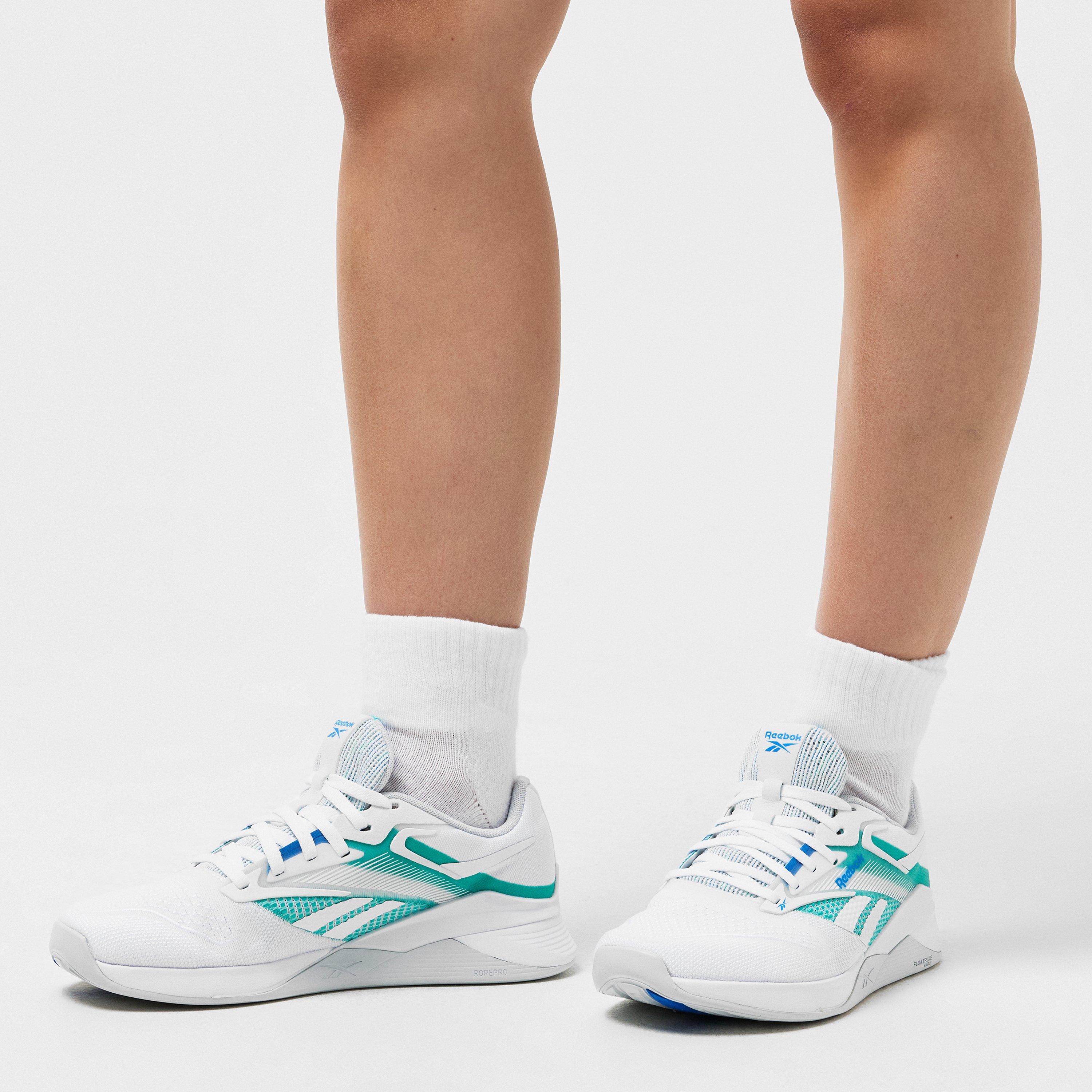 Ftwr White/Unle - Reebok - Nano Training Shoes - 3