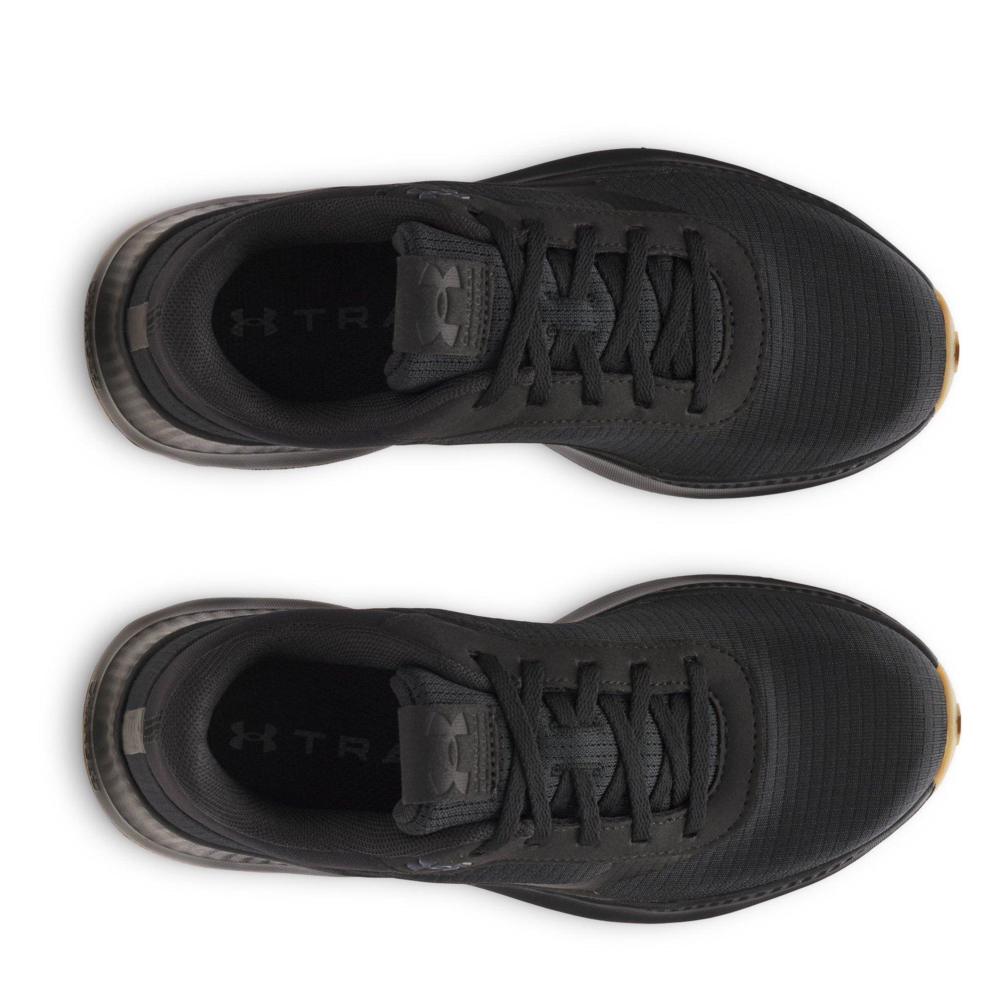 Black/Gum - Under Armour - Aurora Training Shoes - 4