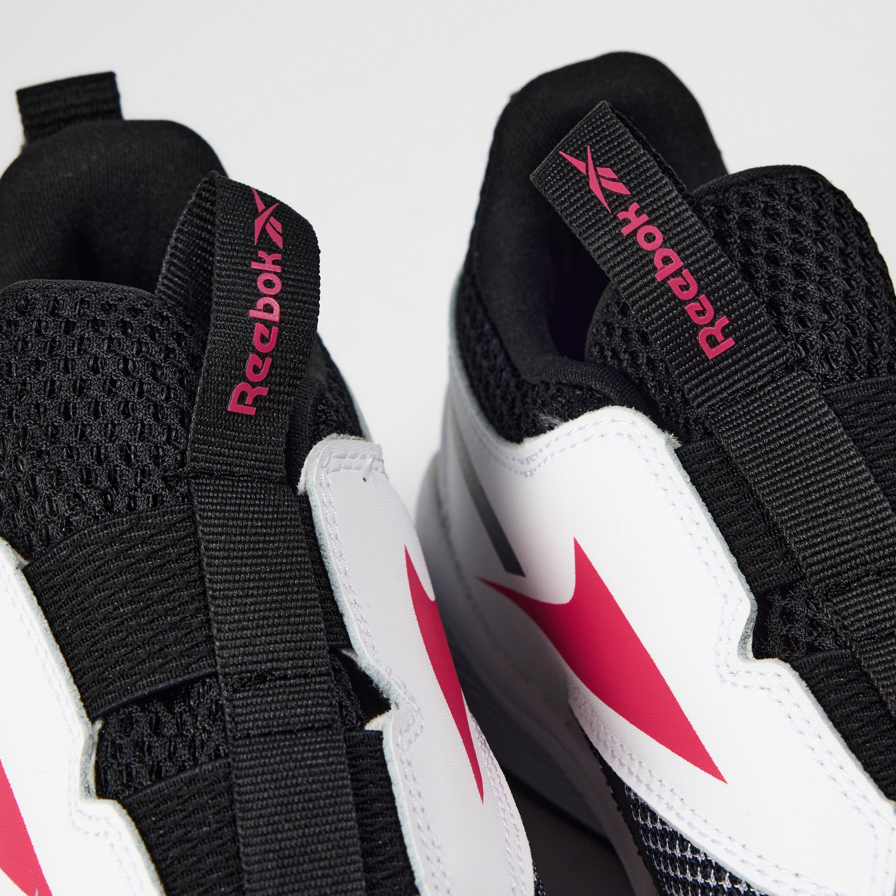 White/Black/Bol - Reebok - Sprinter Training Shoes - 3