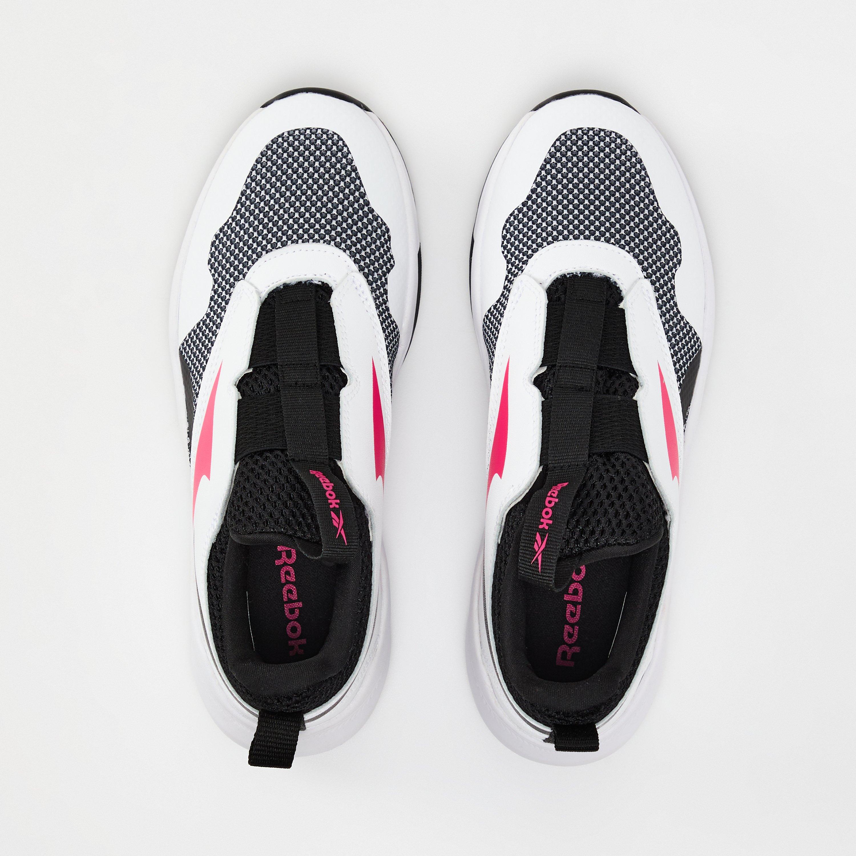 White/Black/Bol - Reebok - Sprinter Training Shoes - 4