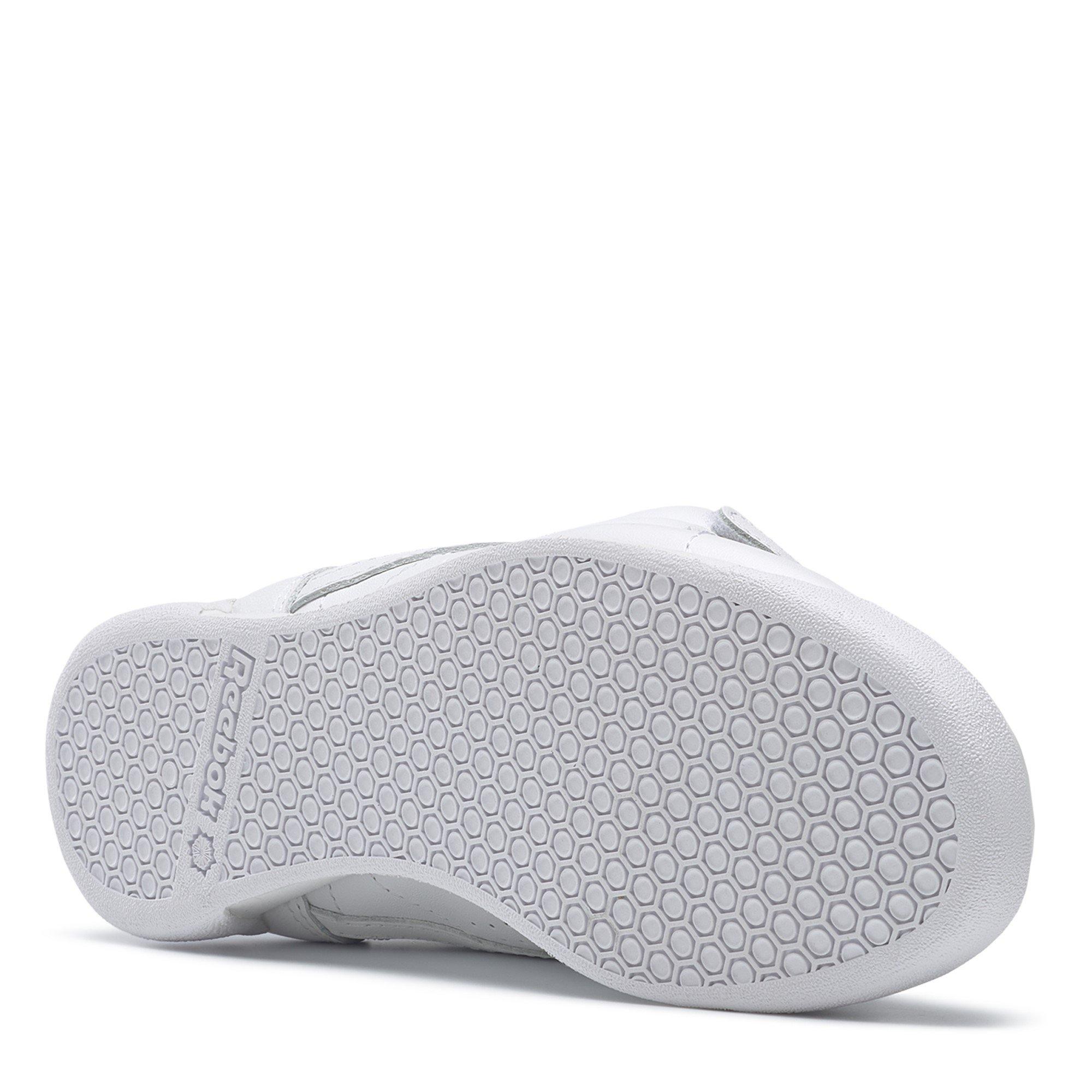 White - Reebok - FreeStyle Ladies Hi Trainers - 6