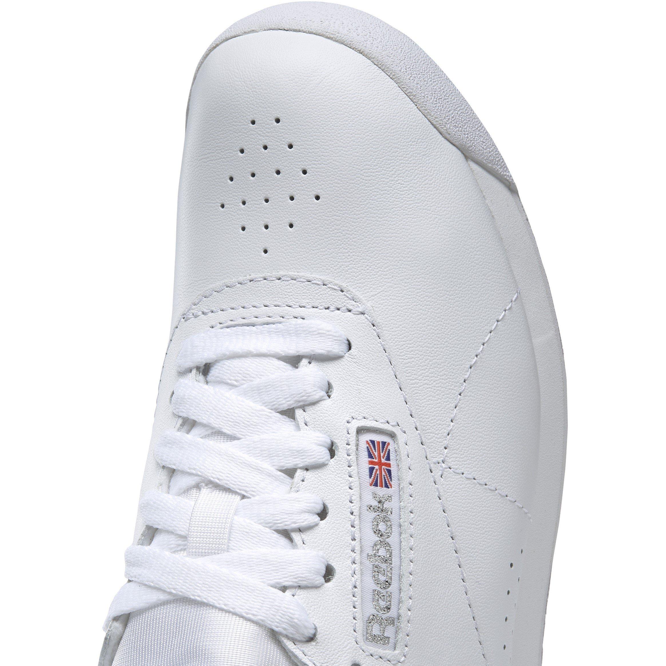 White - Reebok - FreeStyle Ladies Hi Trainers - 7