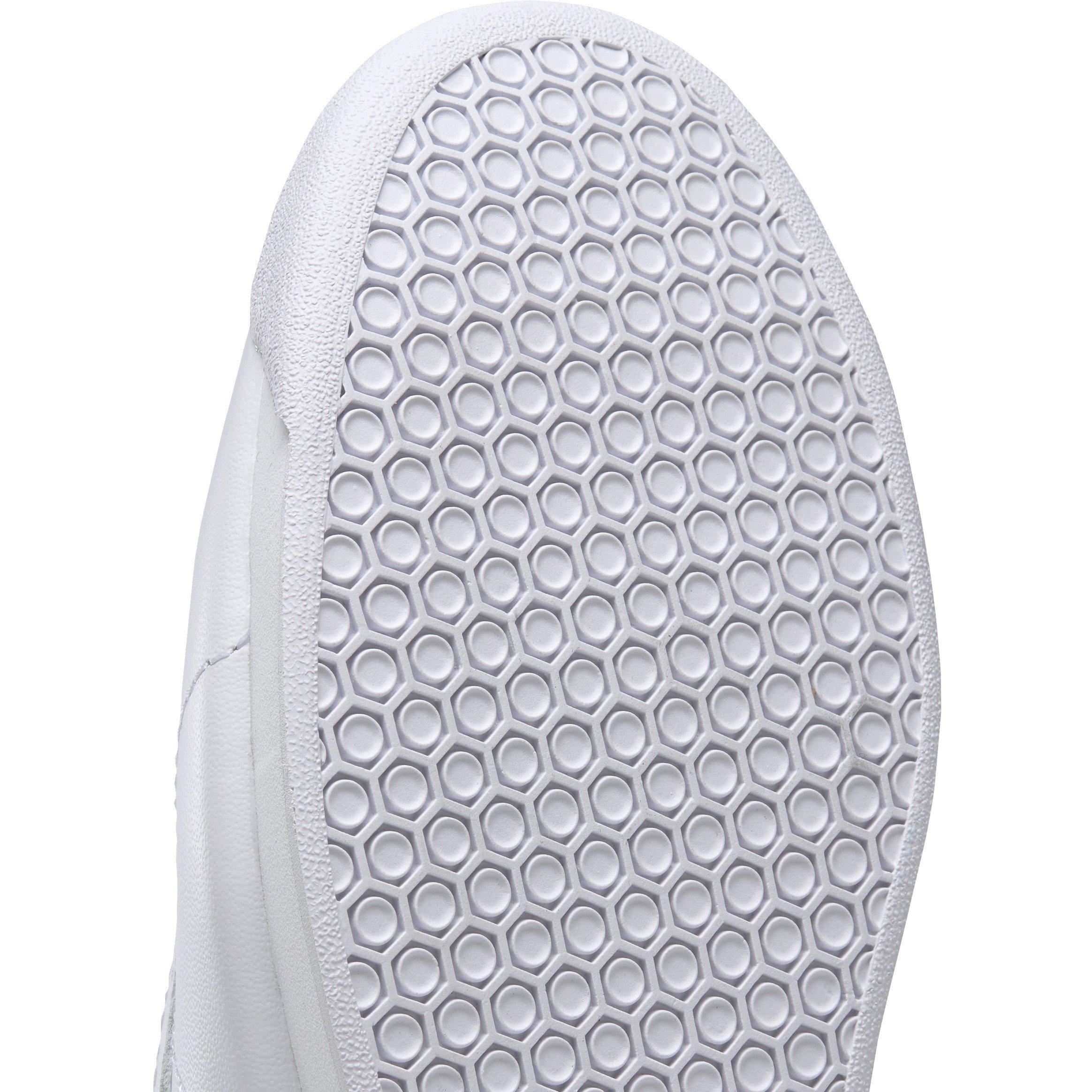 White - Reebok - FreeStyle Ladies Hi Trainers - 8