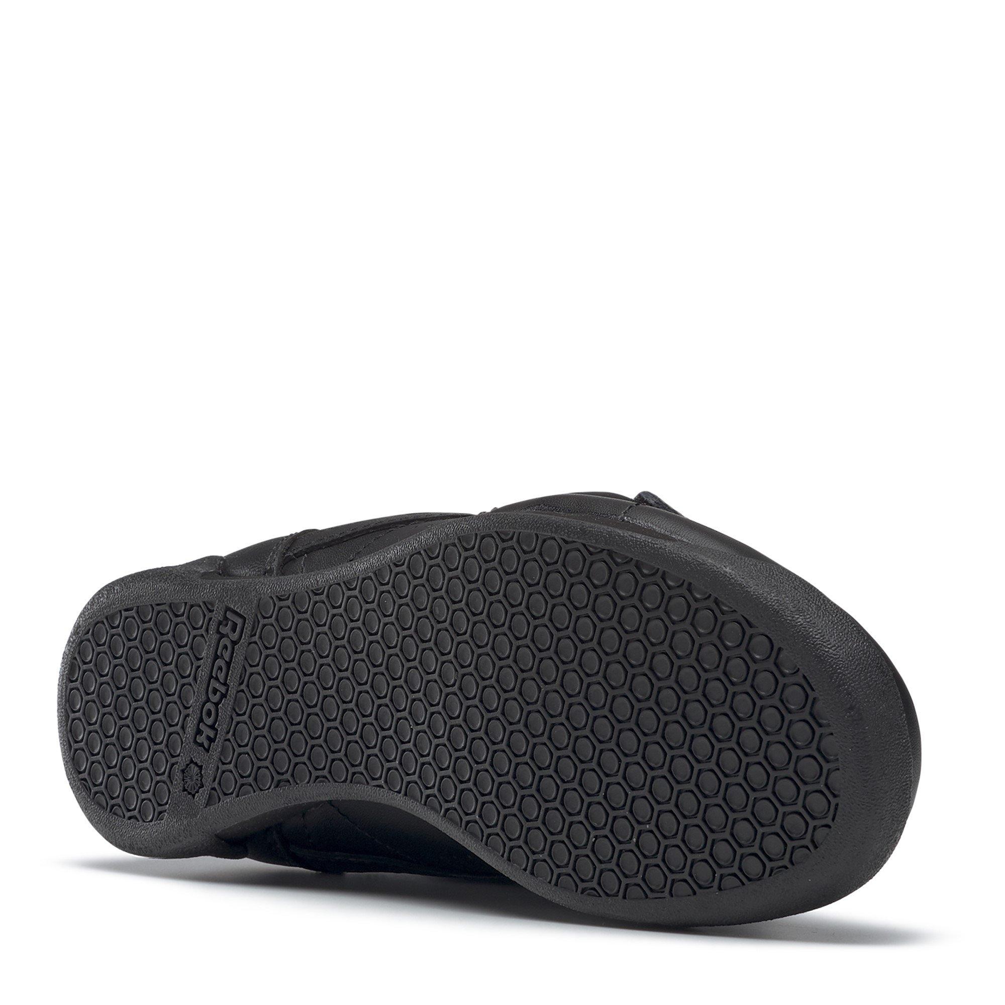 Schwarz - Reebok - Women's FreeStyle Ladies Hi Trainers - 6