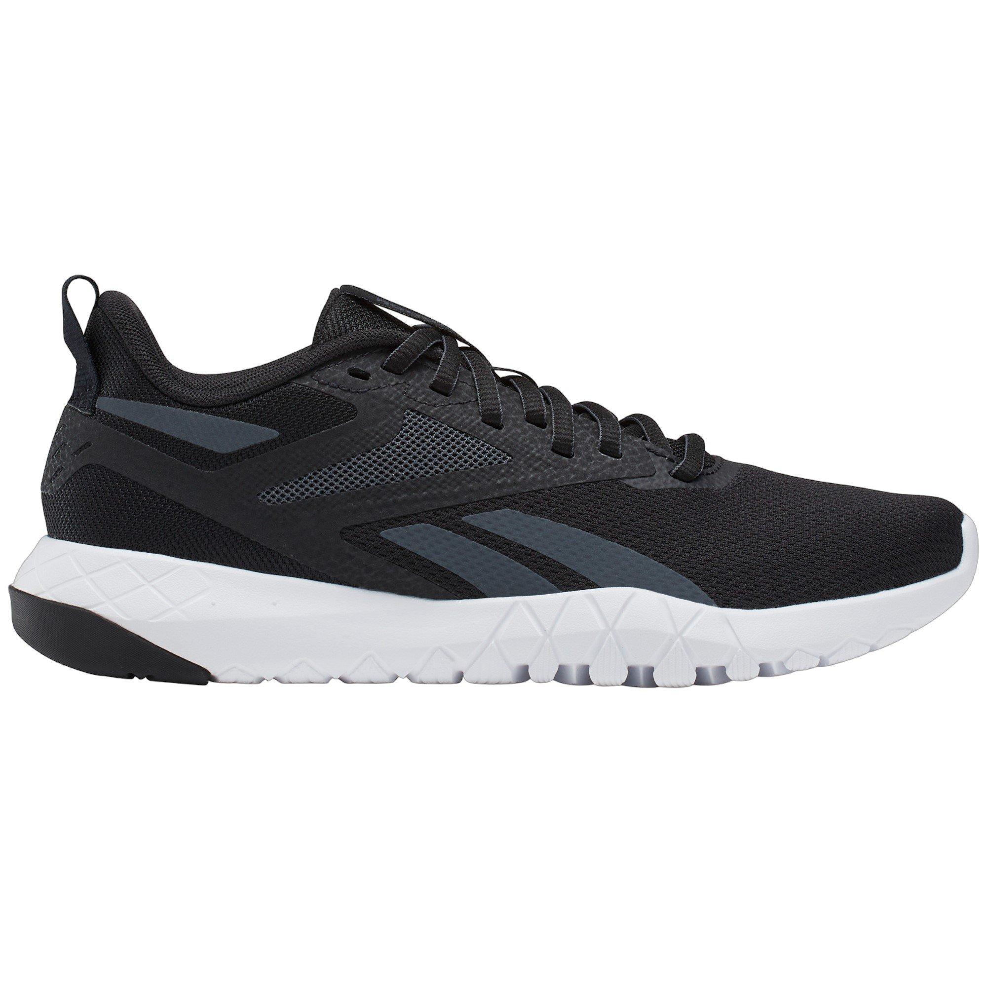 Cblack/Cblack - Reebok - Women's Flexagon Force Training Shoes - 1