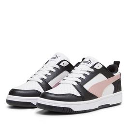 Puma Puma Rebound V6 Low Low-Top Trainers Womens