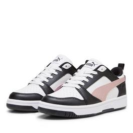 Puma Rebound V6 Low Low-Top Trainers Womens