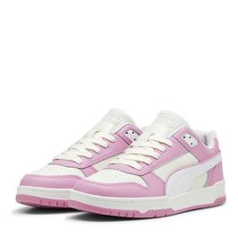 Puma Puma Rebound V6 Low Low-Top Trainers Womens