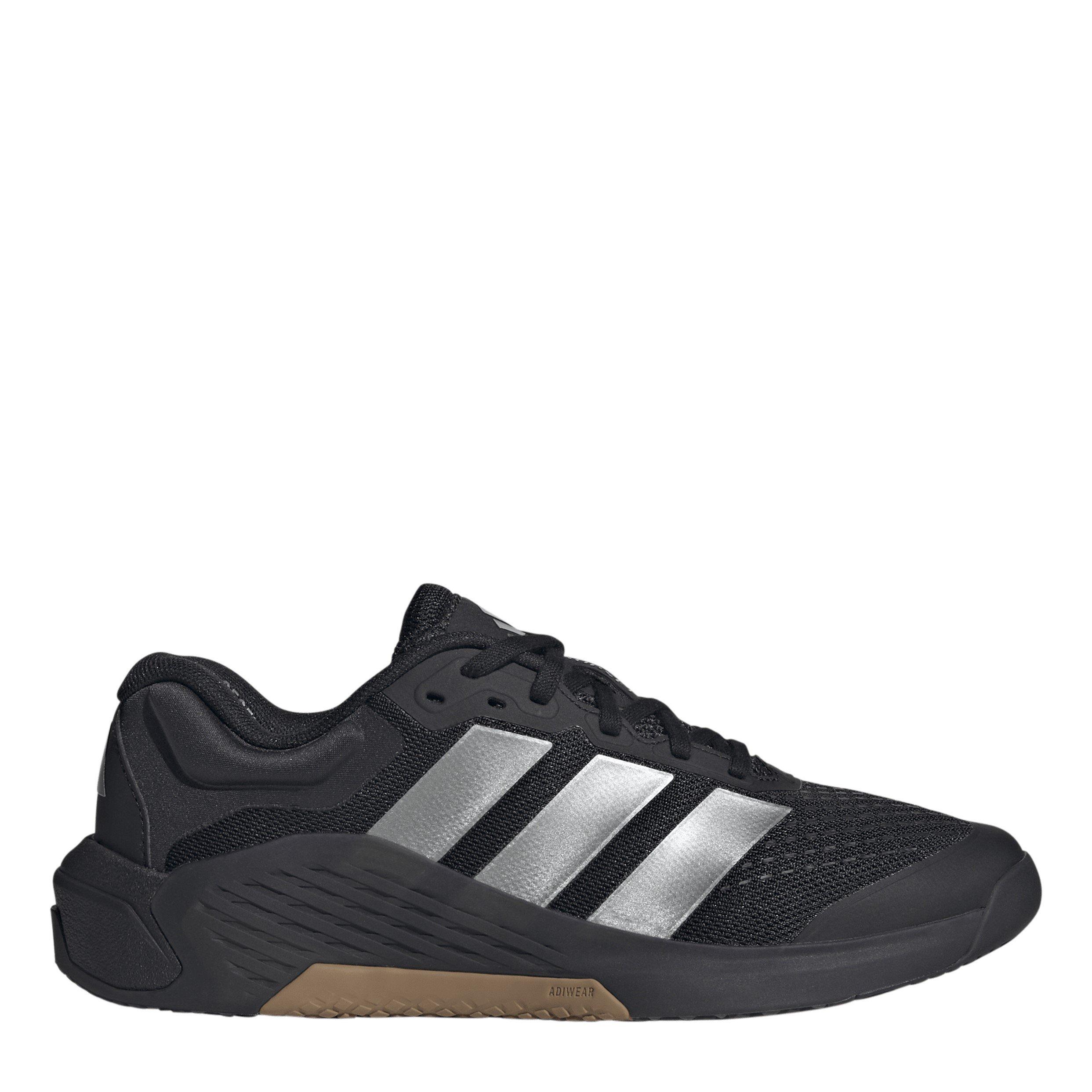 Adidas Women's Training Shoes - Black/Met/Black - 7 (40.7)