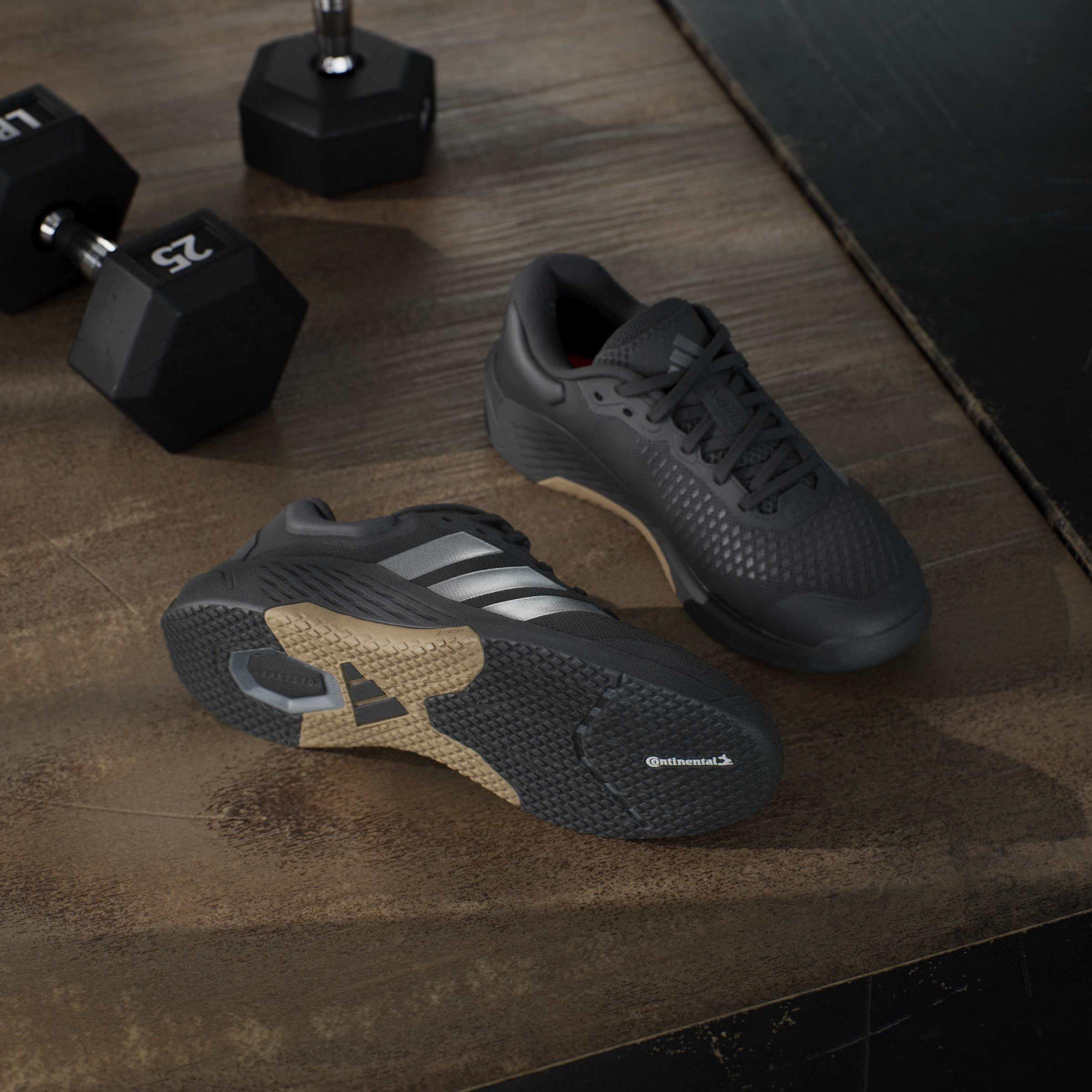 Black/Met/Black - adidas - Adidas Dropset4 Pwr Ld63 - 11